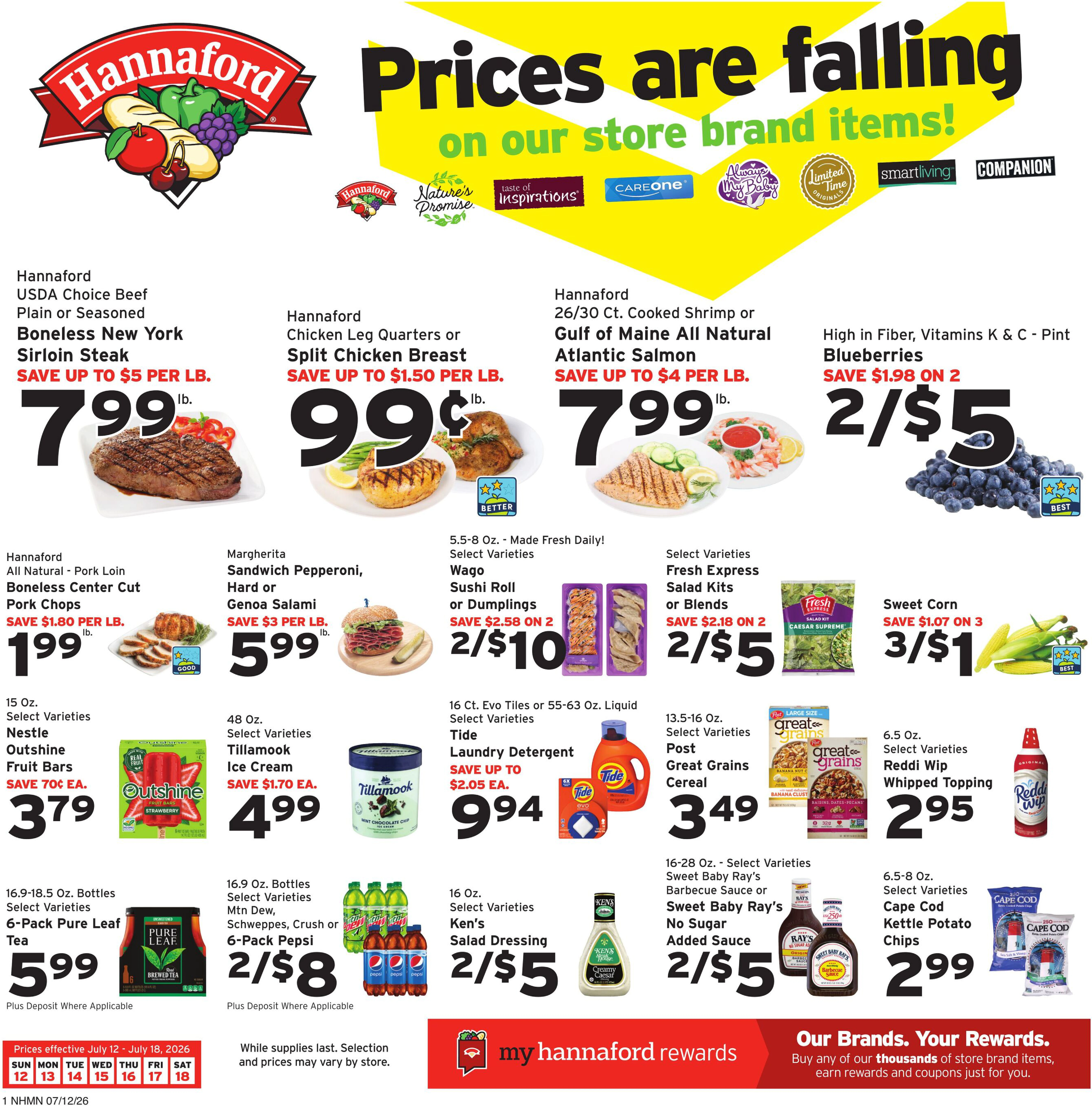 Flyer page 1