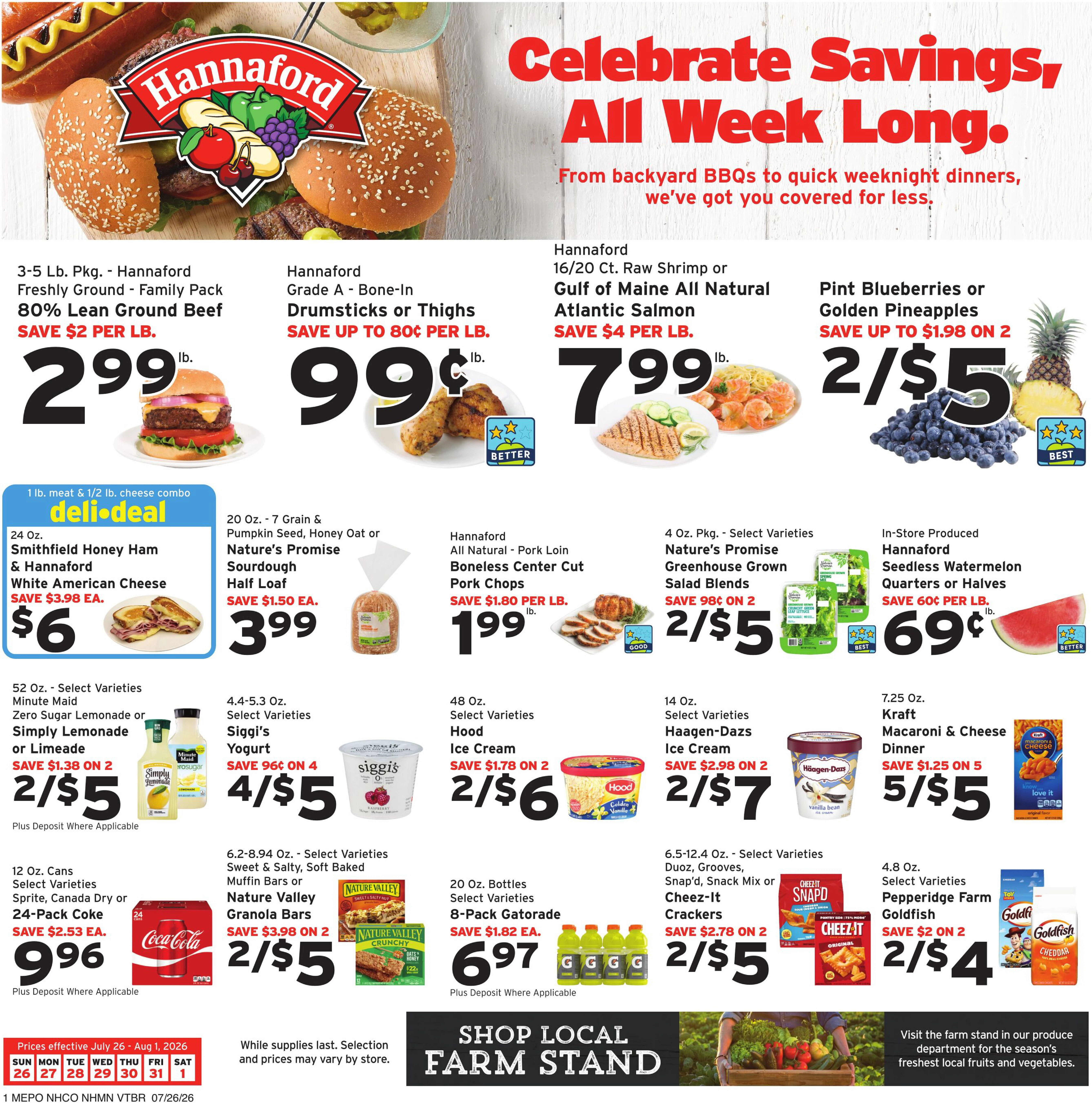 Flyer page 1