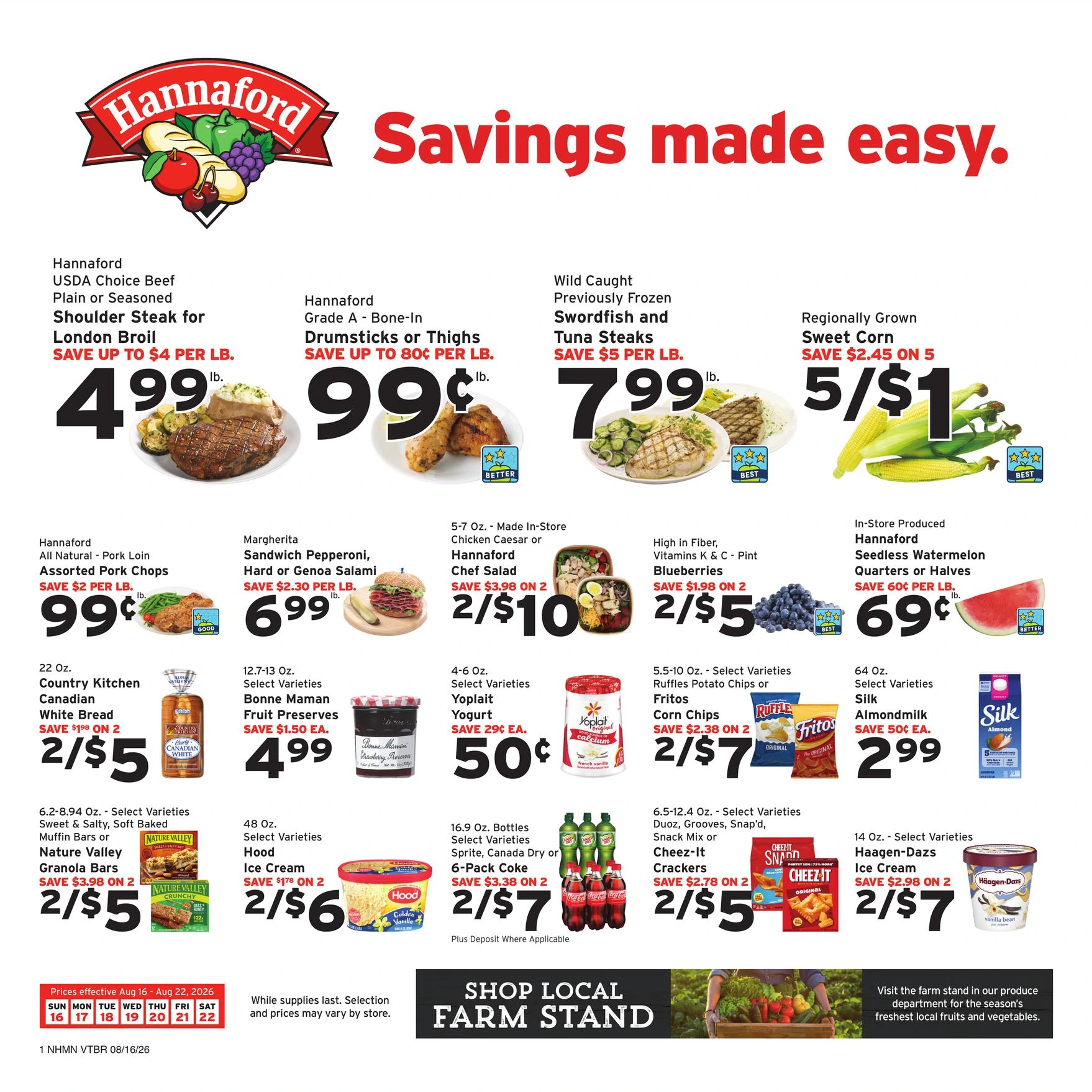 Flyer page 1