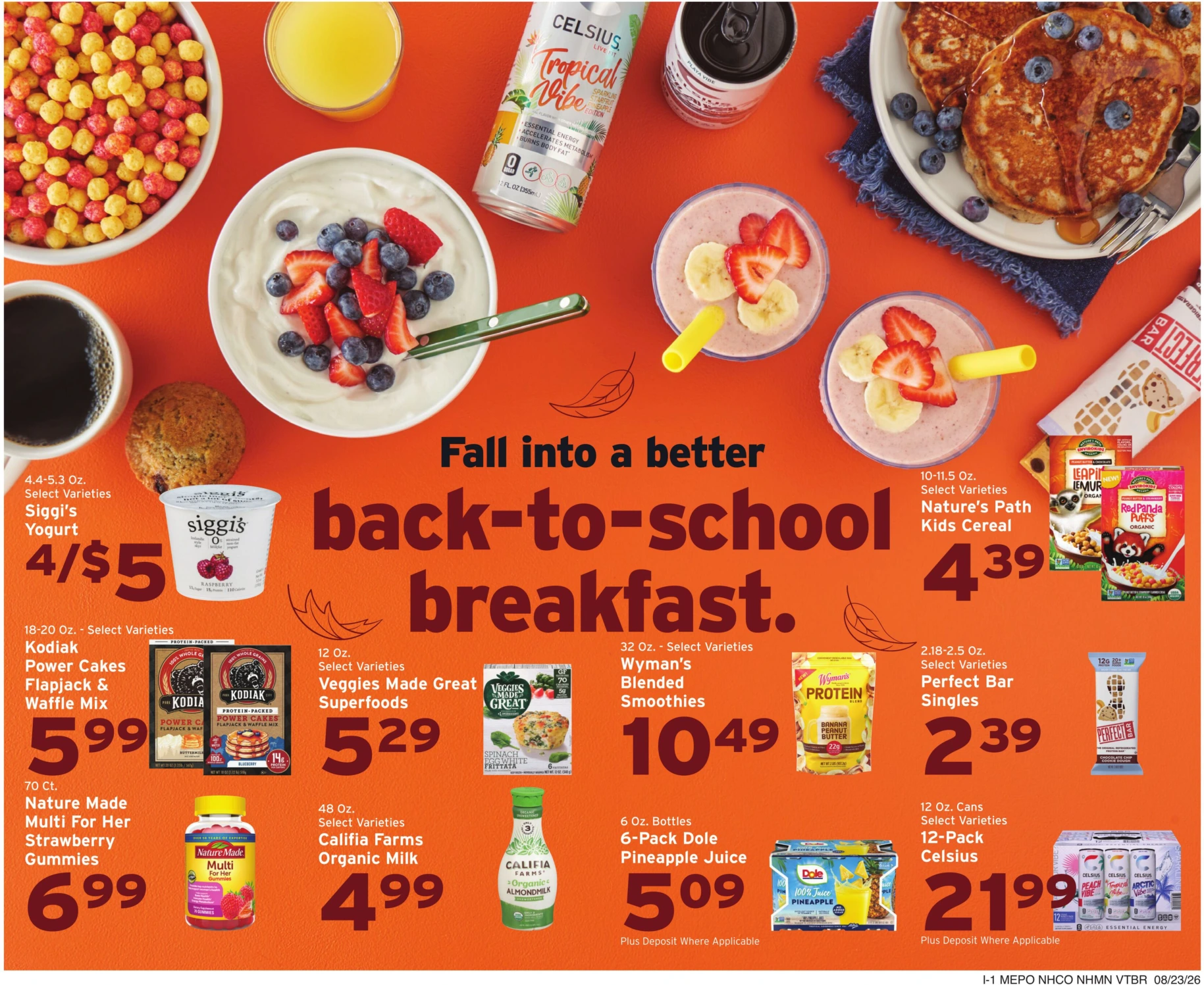 Hannaford Hannaford Week 35 Flyer - Page 12