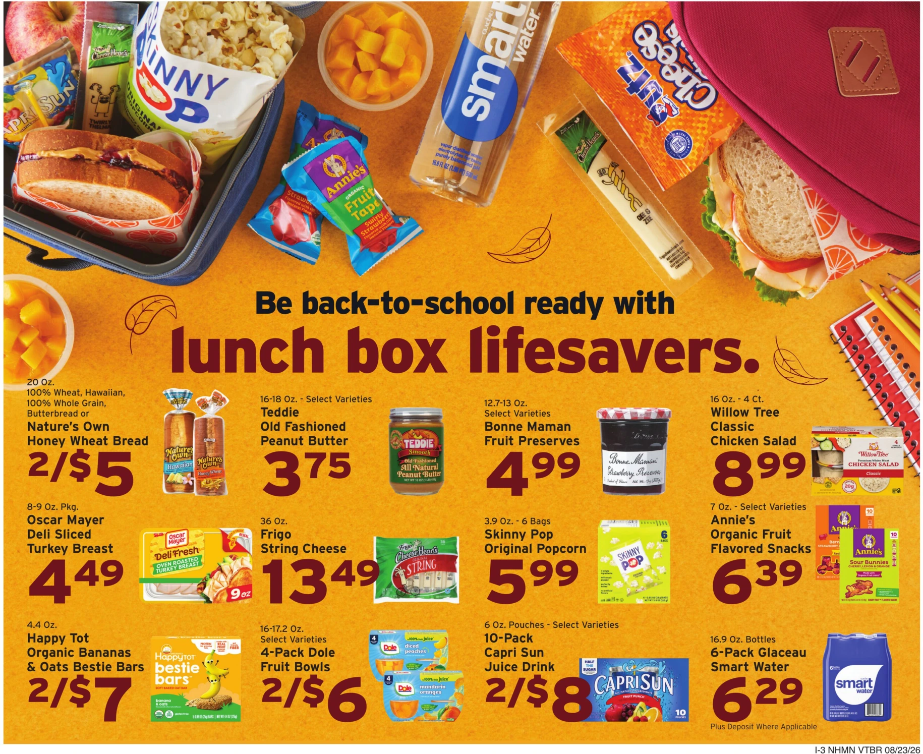 Hannaford Hannaford Week 35 Flyer - Page 16
