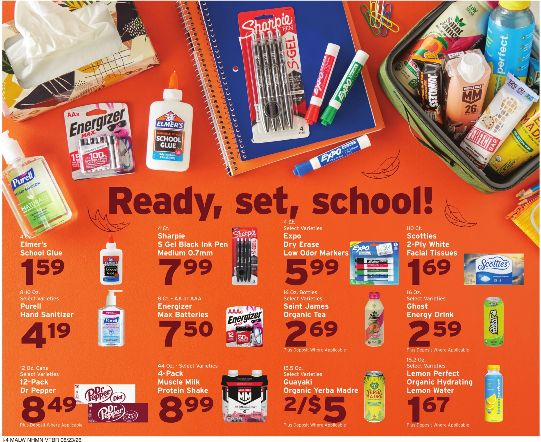 Hannaford Hannaford Week 35 Flyer - Page 17
