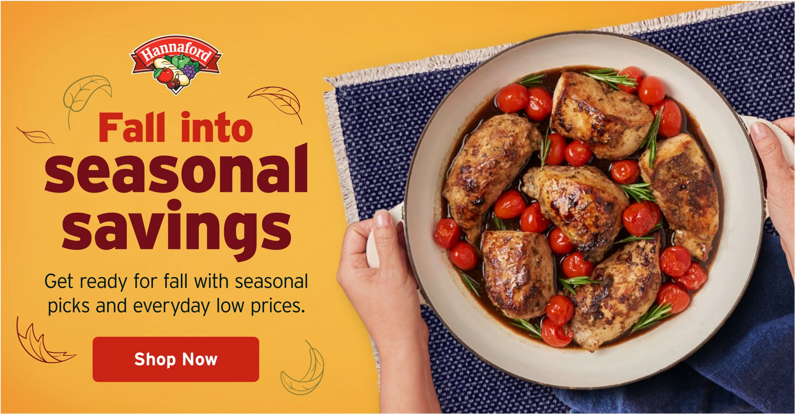 Hannaford Hannaford Week 35 Flyer - Page 3