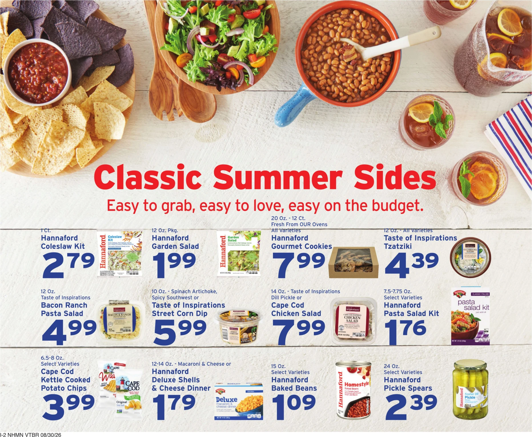 Hannaford Hannaford Week 36 Flyer - Page 10