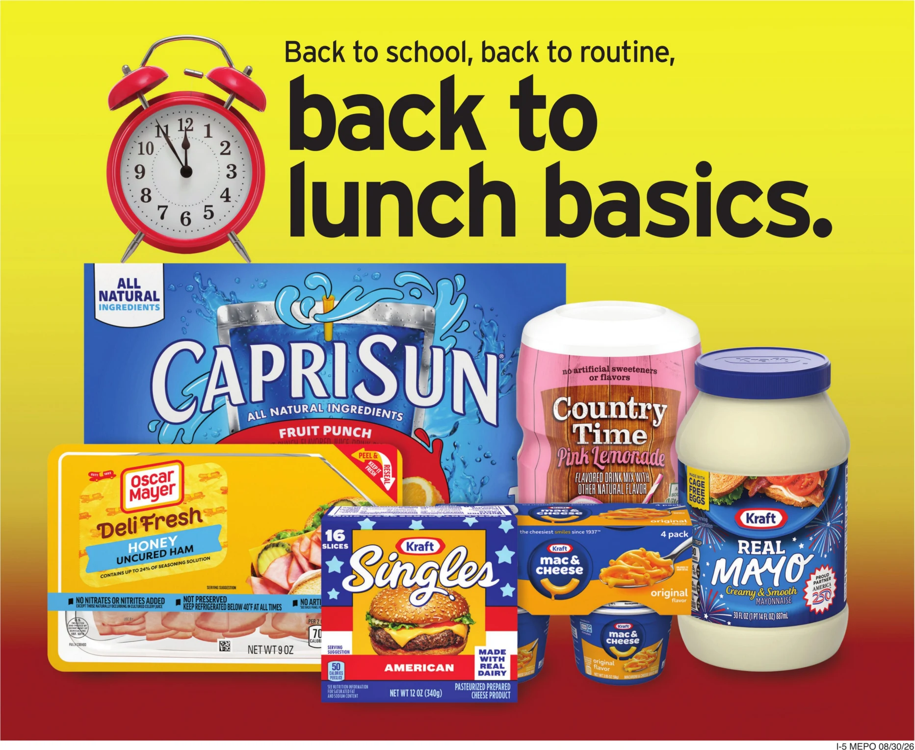 Hannaford Hannaford Week 36 Flyer - Page 13