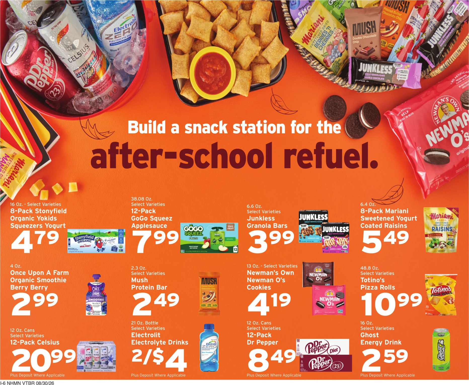 Hannaford Hannaford Week 36 Flyer - Page 14