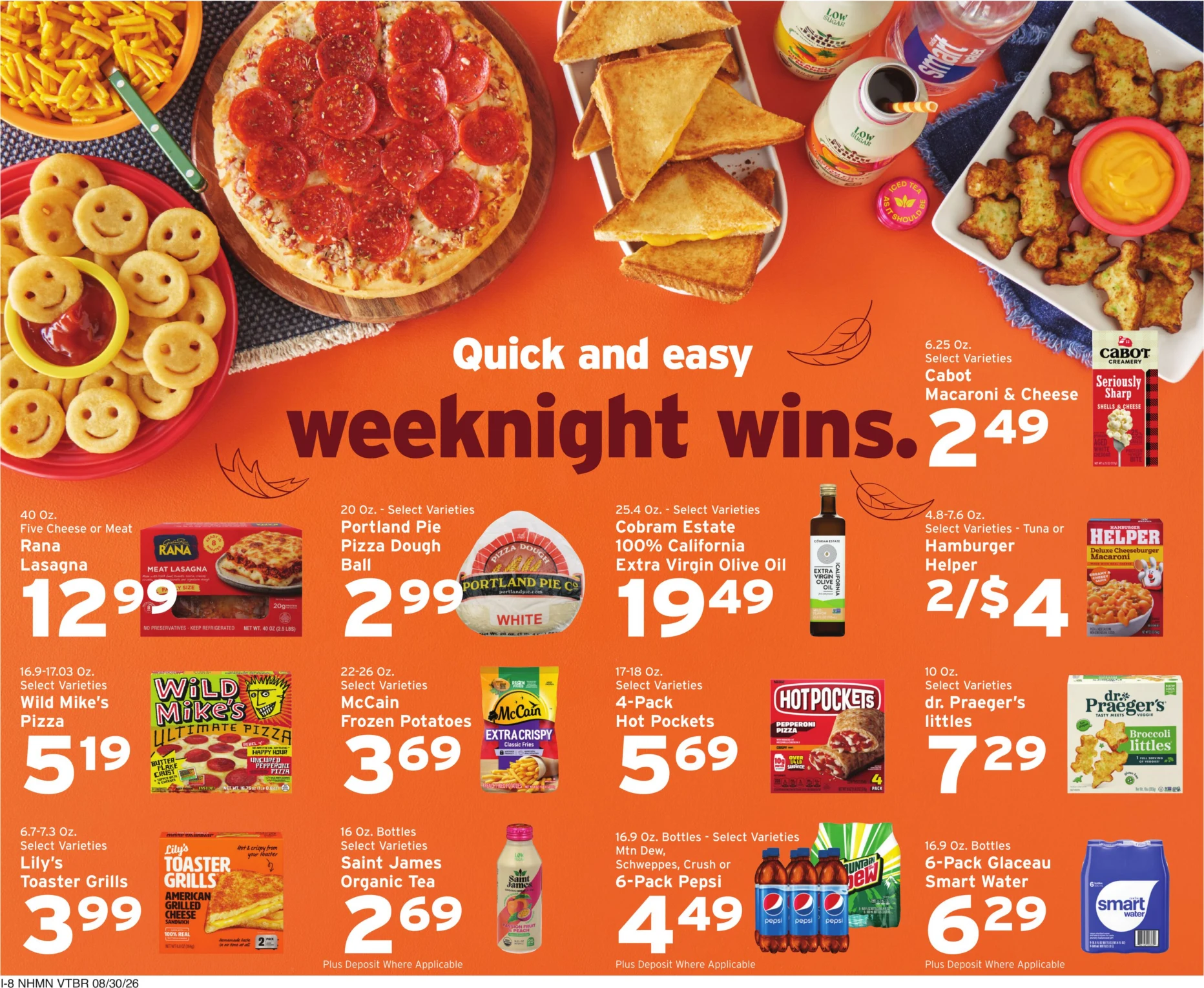 Hannaford Hannaford Week 36 Flyer - Page 16