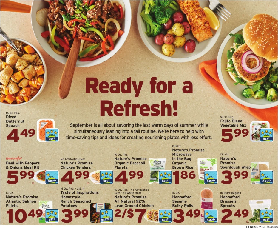 Hannaford Hannaford Week 37 Flyer - Page 14