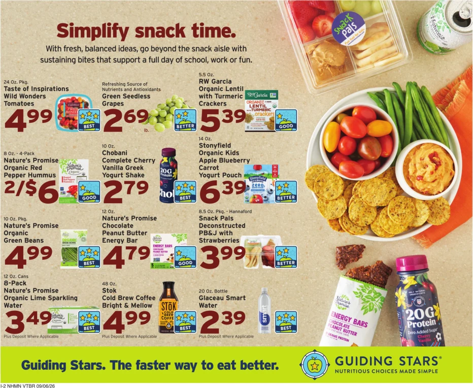Hannaford Hannaford Week 37 Flyer - Page 15