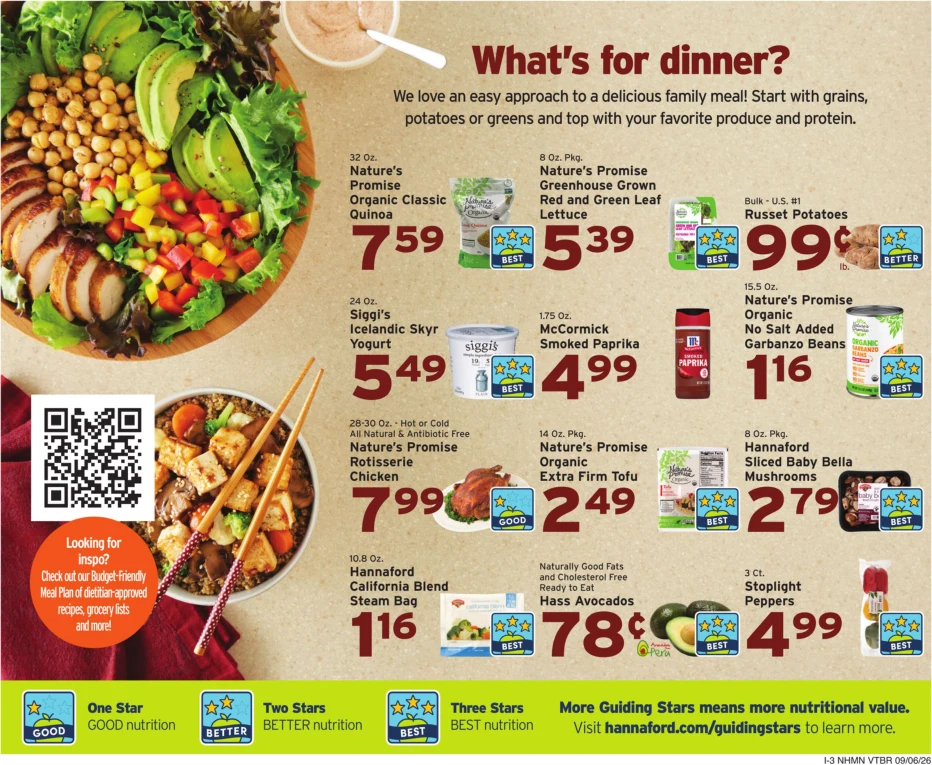 Hannaford Hannaford Week 37 Flyer - Page 16