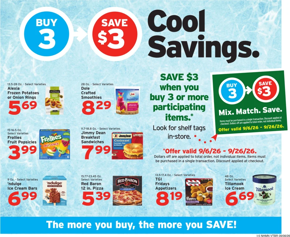 Hannaford Hannaford Week 37 Flyer - Page 18