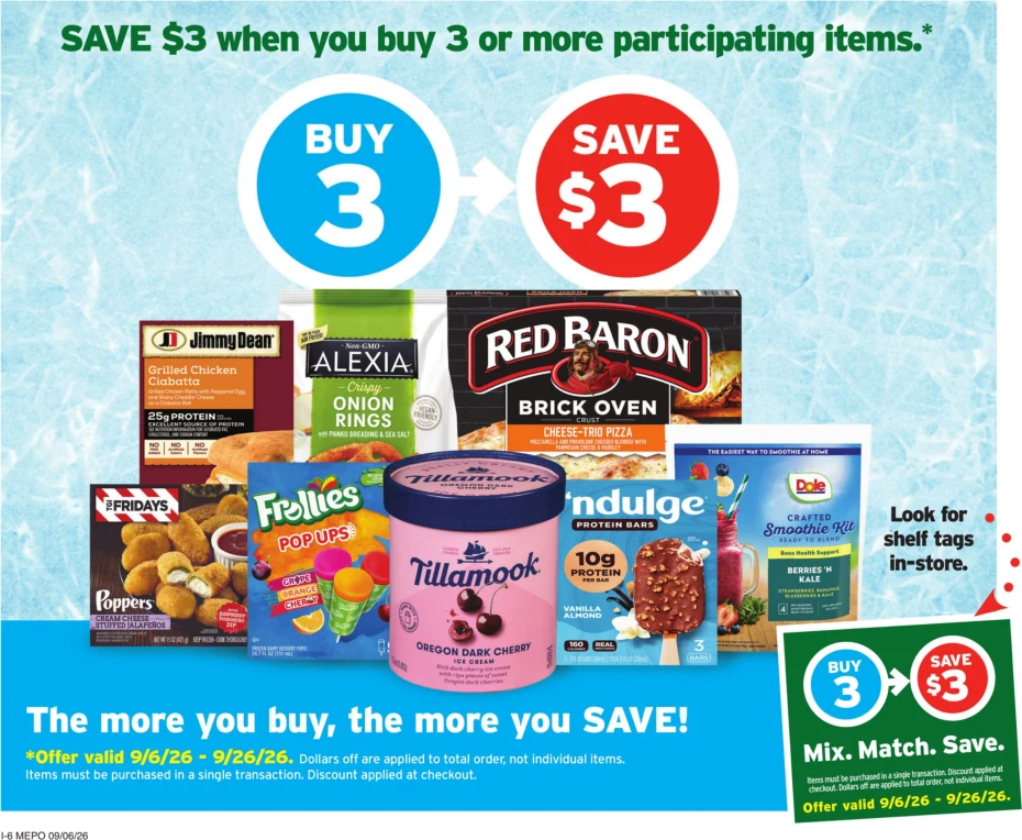 Hannaford Hannaford Week 37 Flyer - Page 19