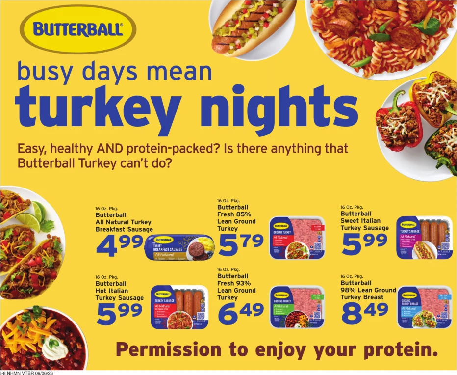 Hannaford Hannaford Week 37 Flyer - Page 21