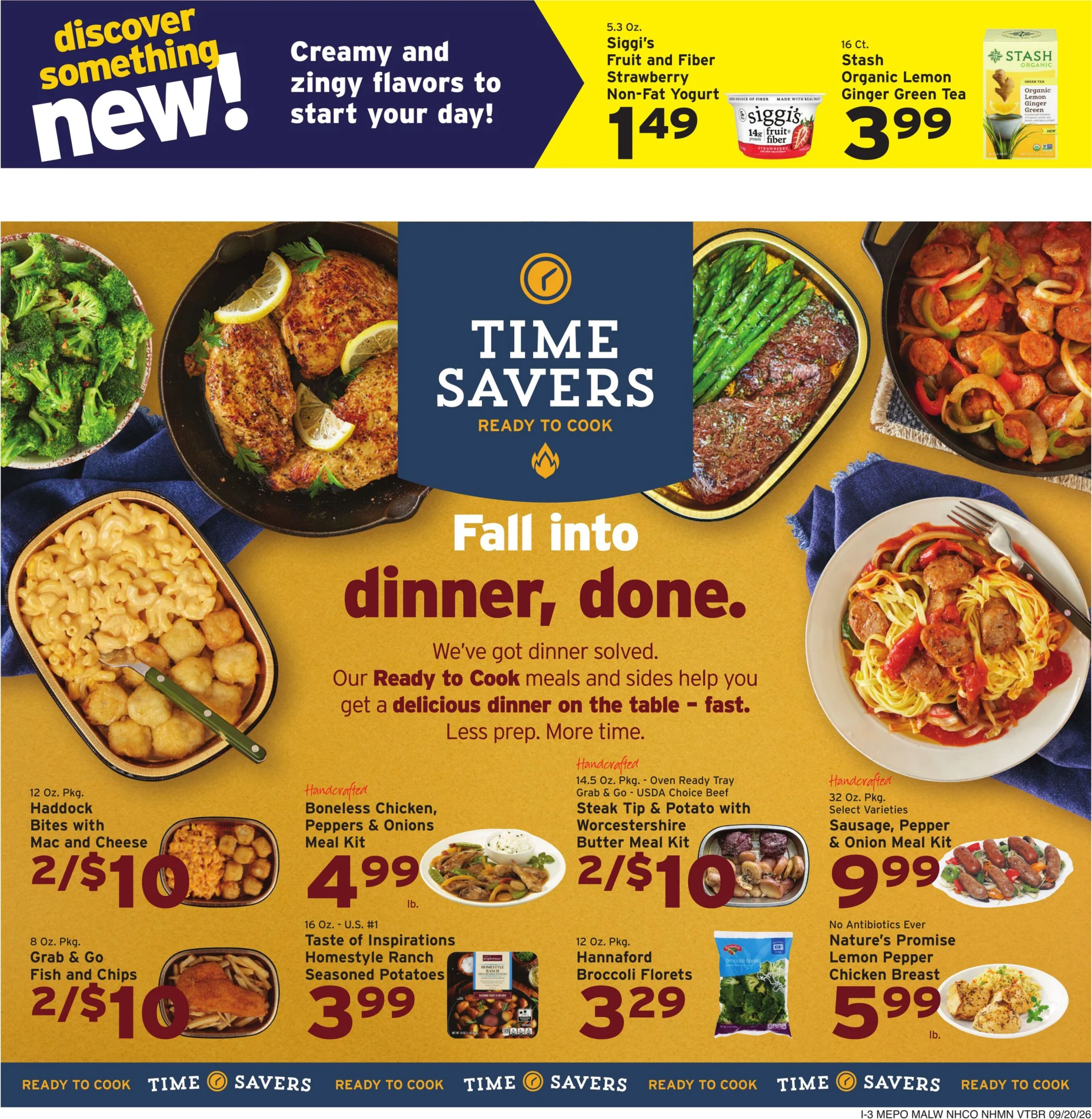 Hannaford Hannaford Week 39 Flyer - Page 11