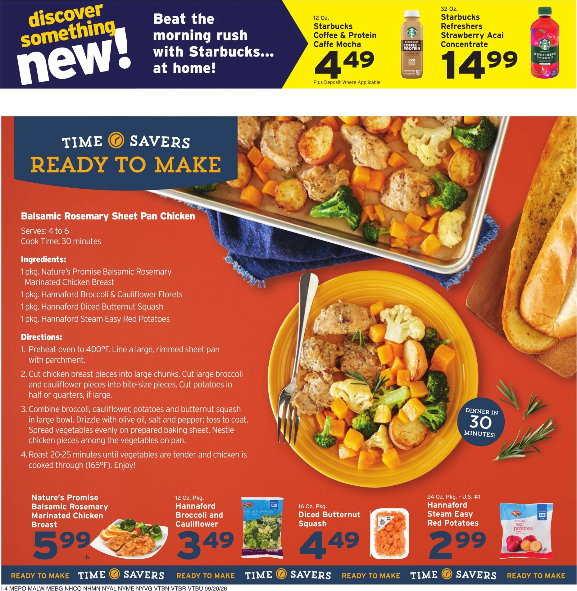 Hannaford Hannaford Week 39 Flyer - Page 12
