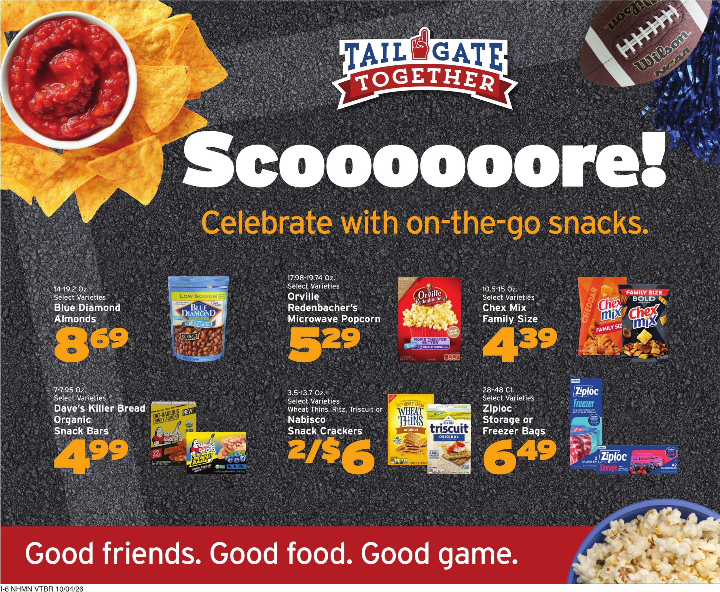 Hannaford Hannaford Week 41 Flyer - For Hosted - Page 14