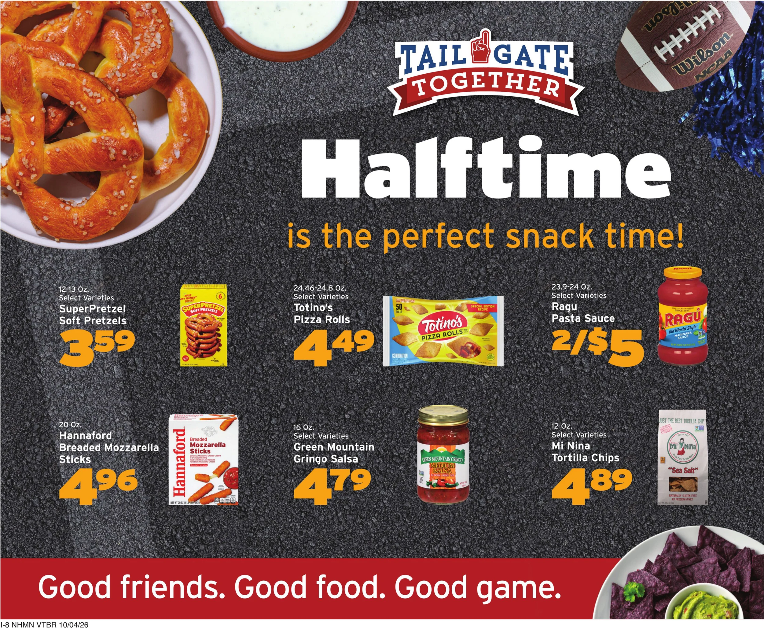 Hannaford Hannaford Week 41 Flyer - For Hosted - Page 16