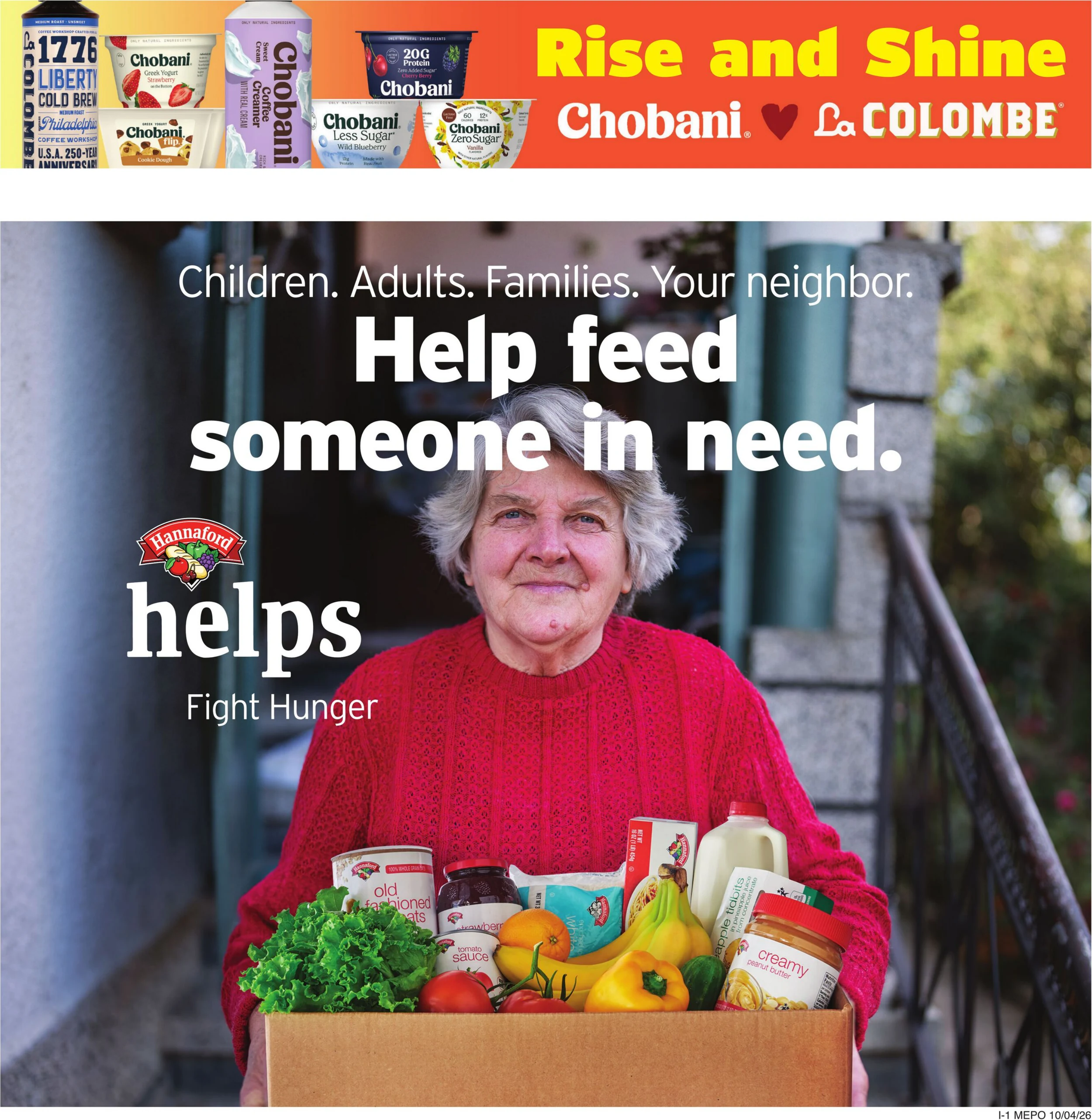 Hannaford Hannaford Week 41 Flyer - For Hosted - Page 9