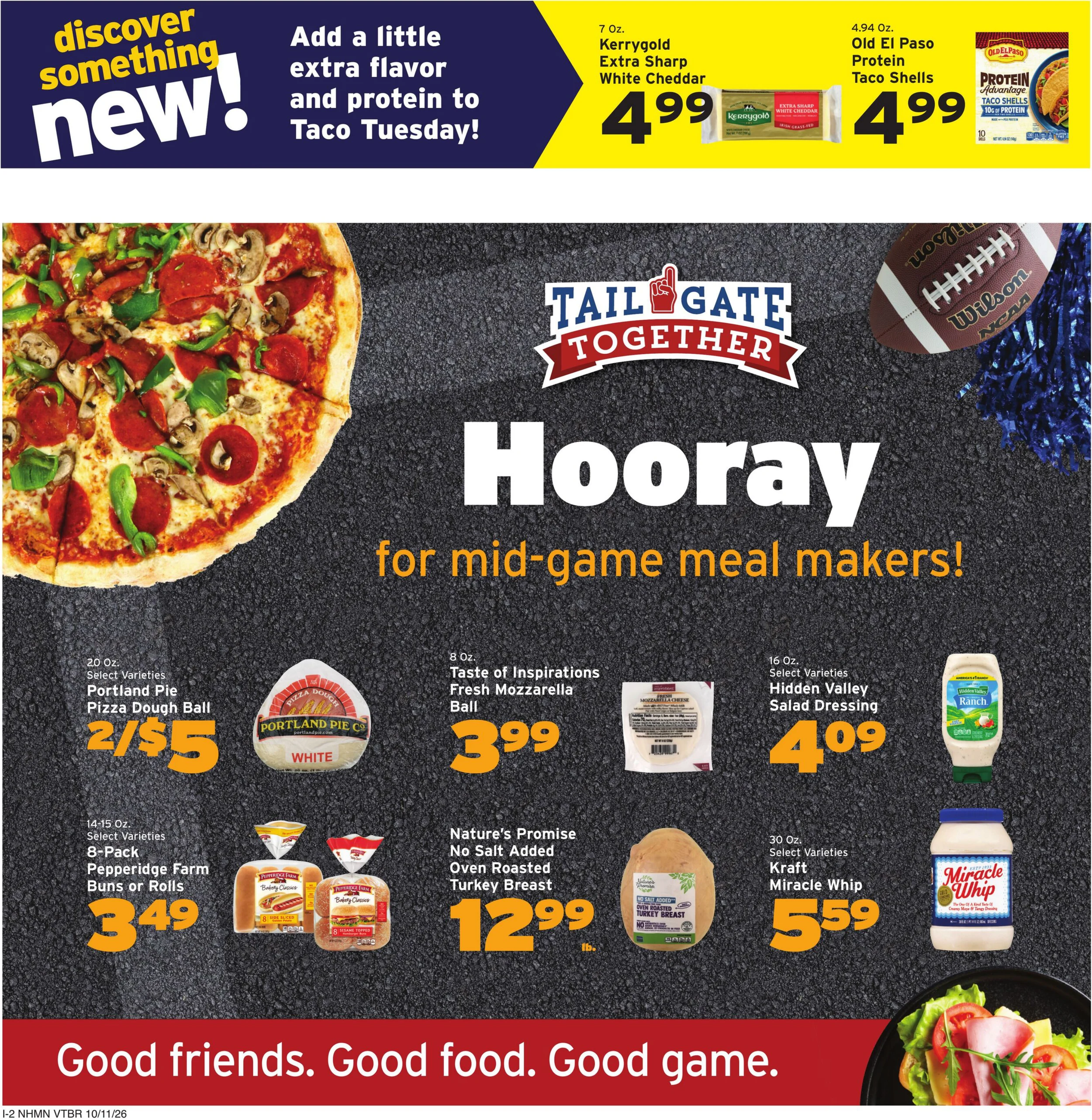 Hannaford Hannaford Week 42 Flyer for Hosted - Page 10