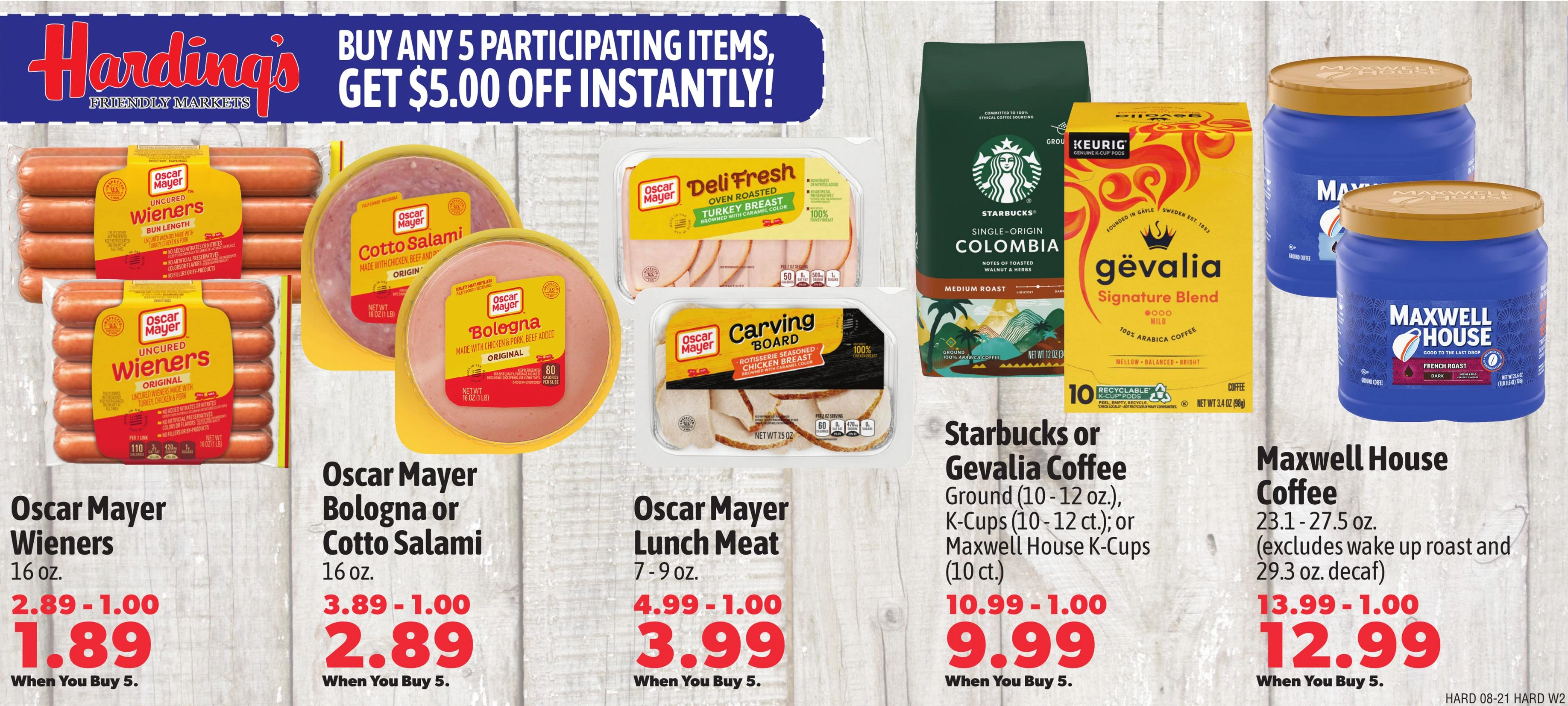 Harding's Weekly Ad - Direct - Page 10