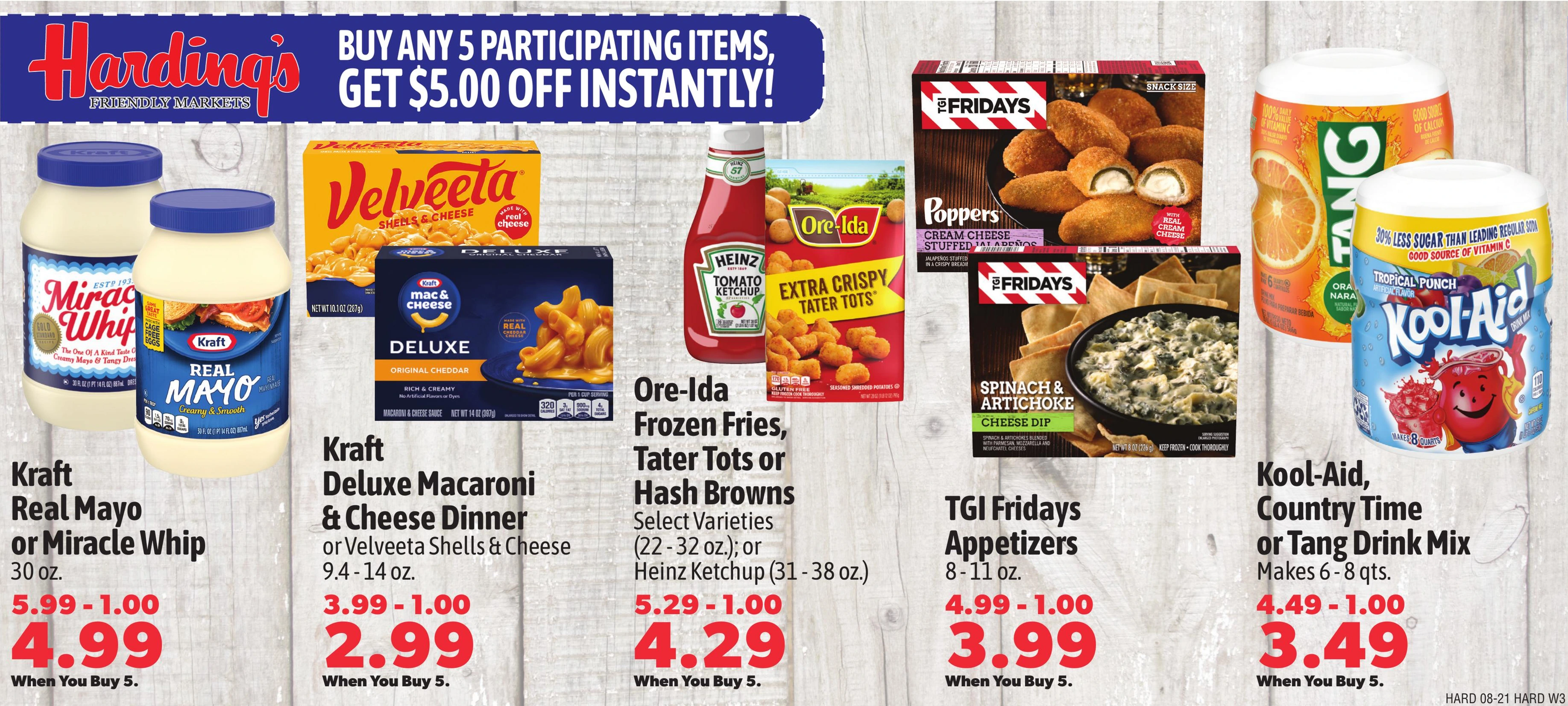 Harding's Weekly Ad - Direct - Page 11
