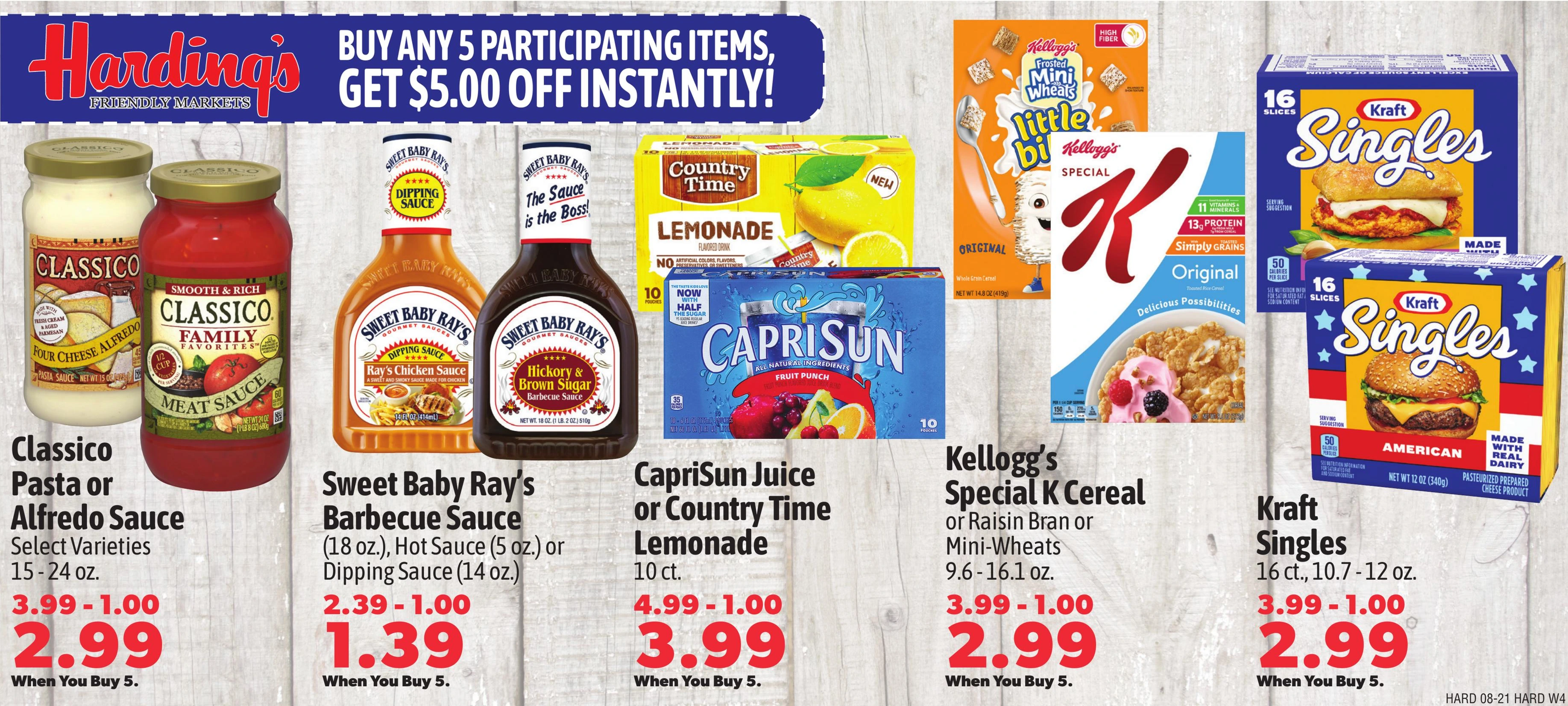 Harding's Weekly Ad - Direct - Page 12
