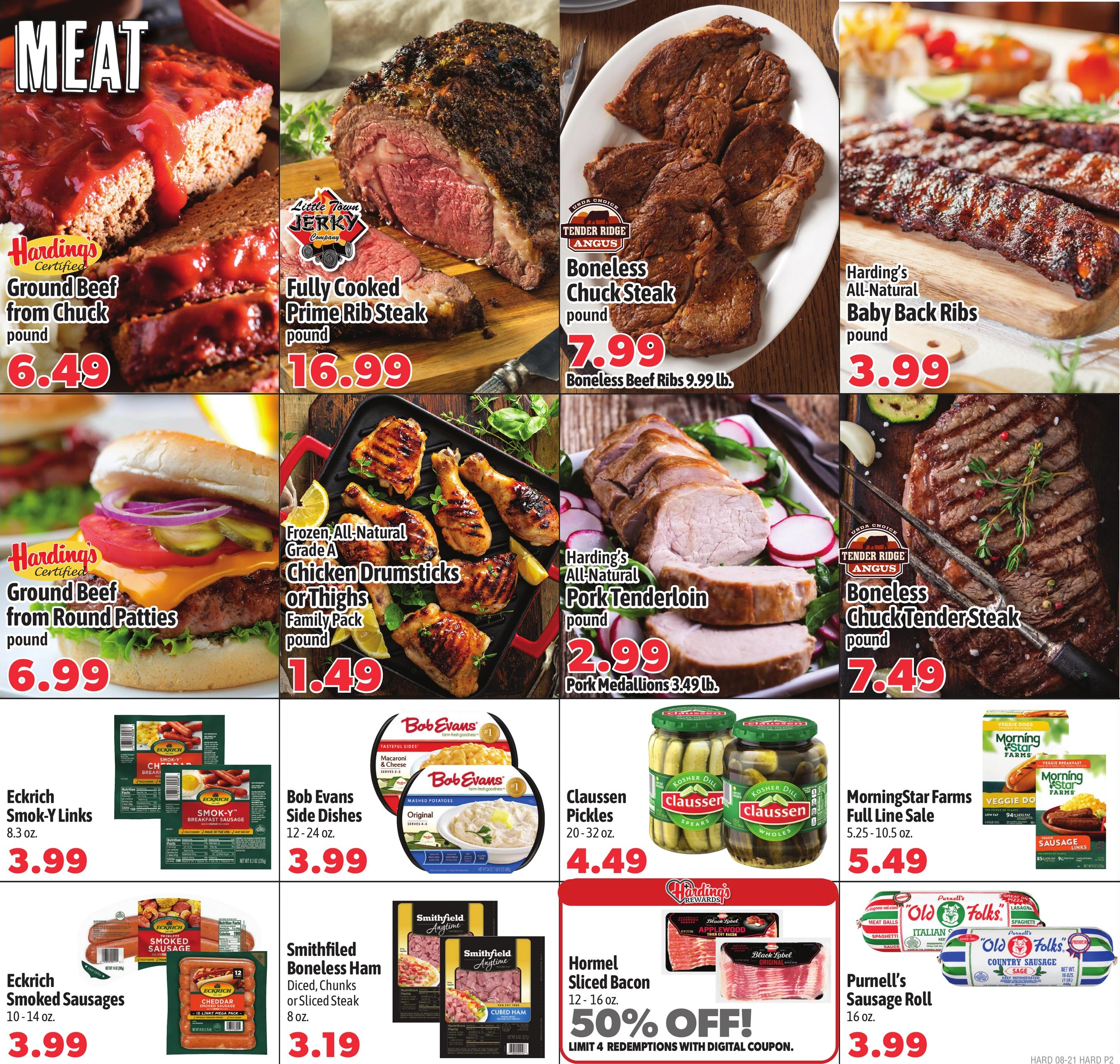 Harding's Weekly Ad - Direct - Page 2