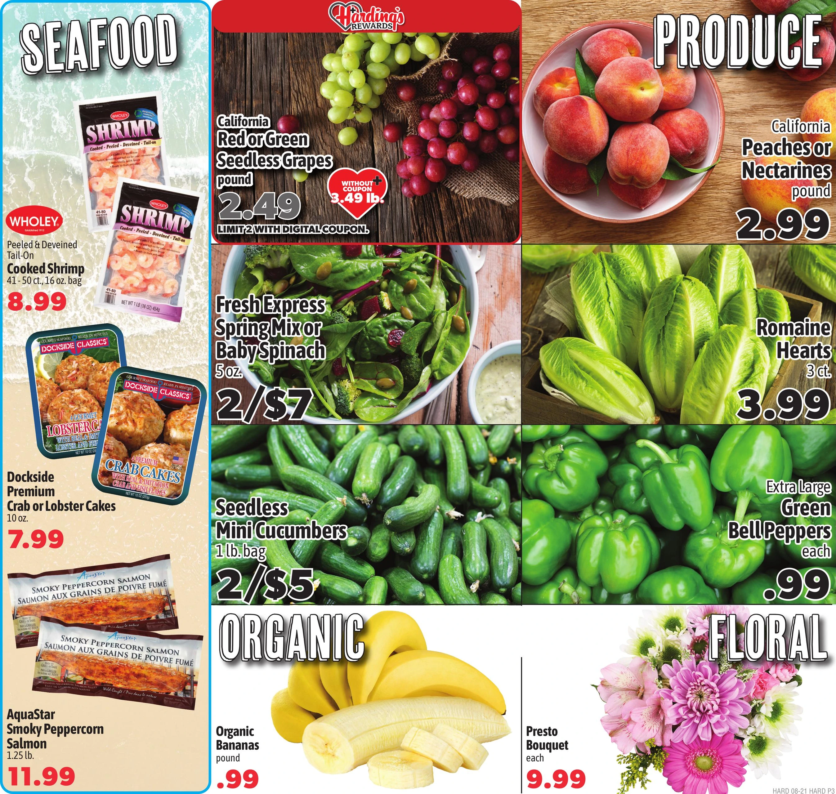 Harding's Weekly Ad - Direct - Page 3