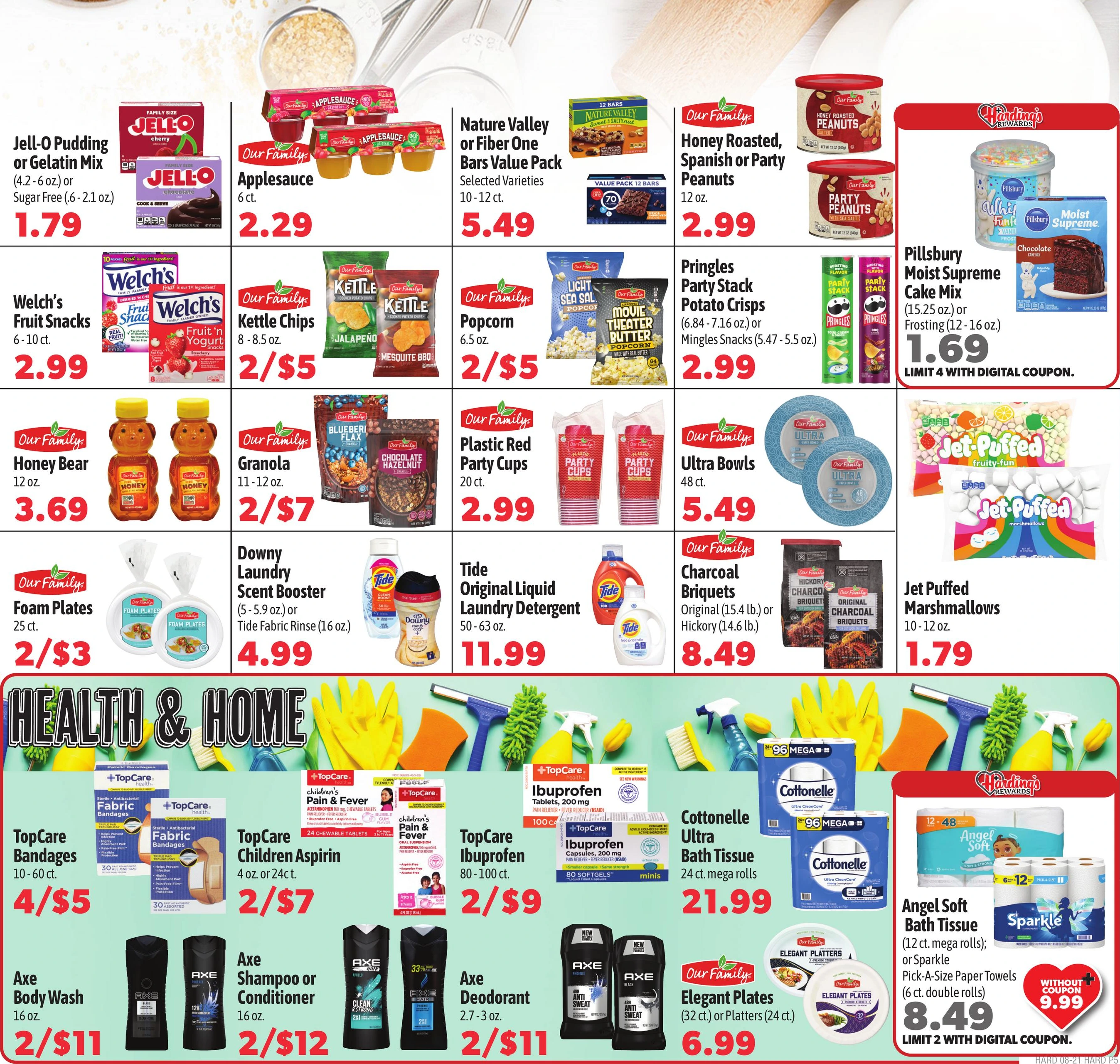 Harding's Weekly Ad - Direct - Page 5