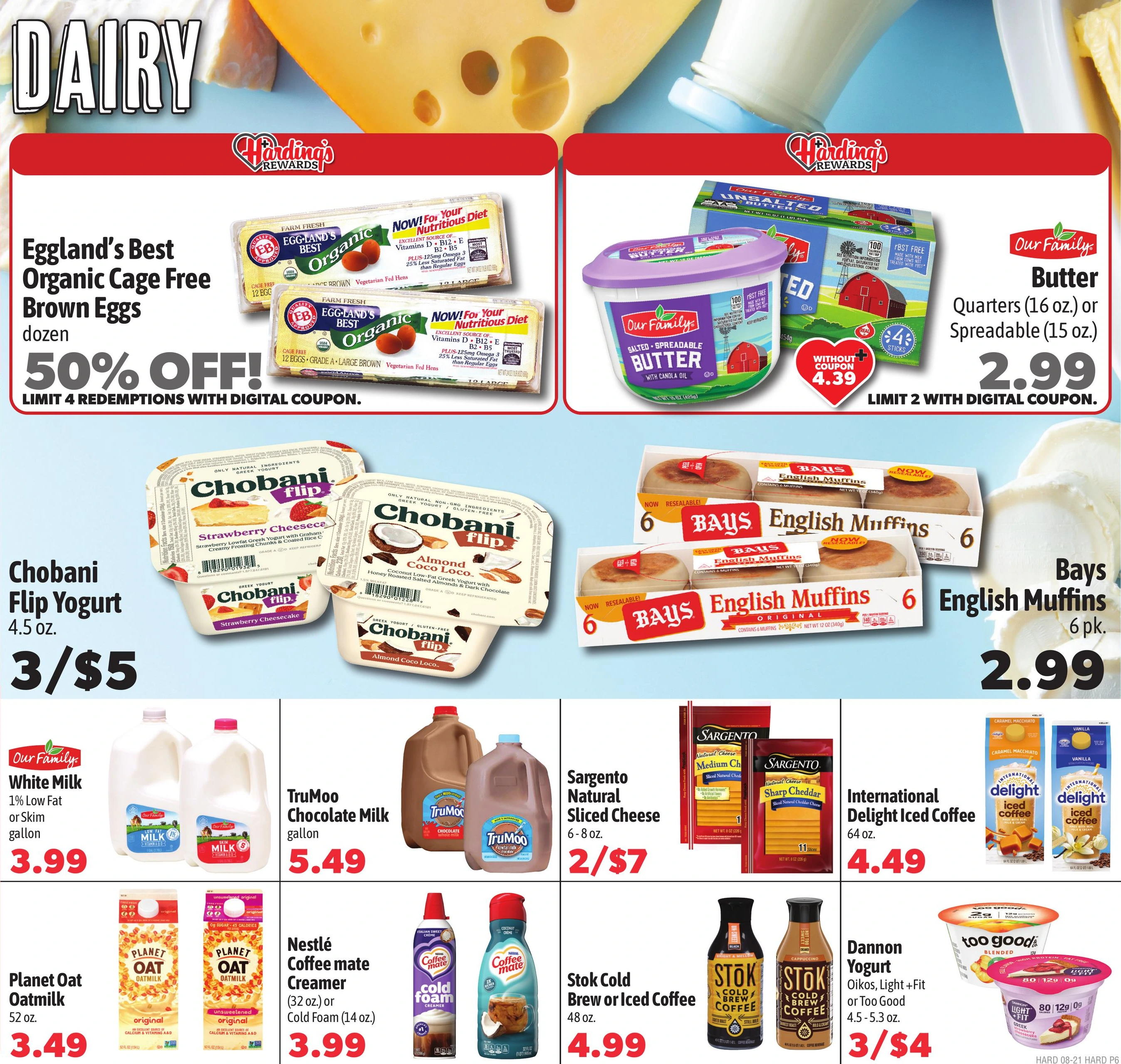 Harding's Weekly Ad - Direct - Page 6