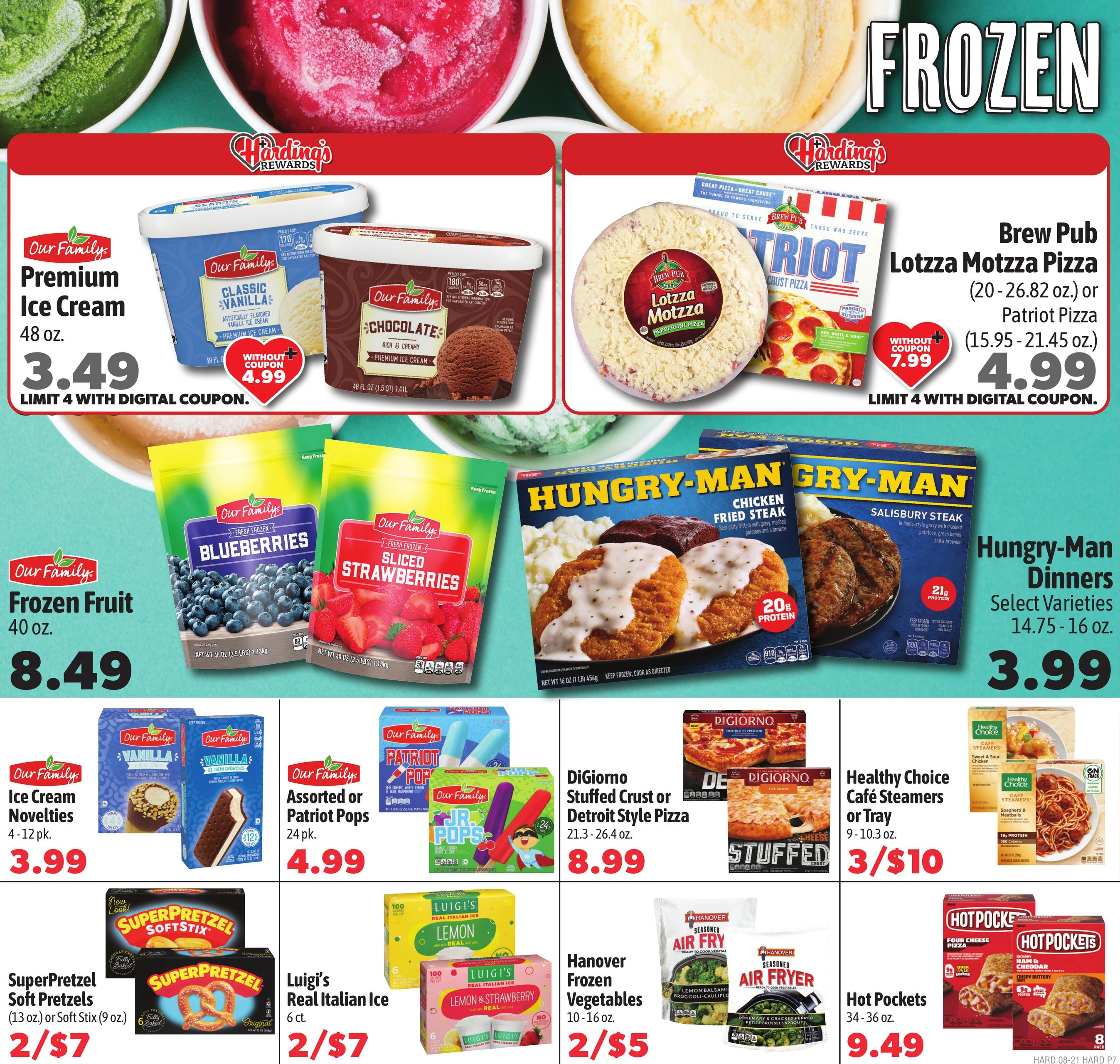 Harding's Weekly Ad - Direct - Page 7