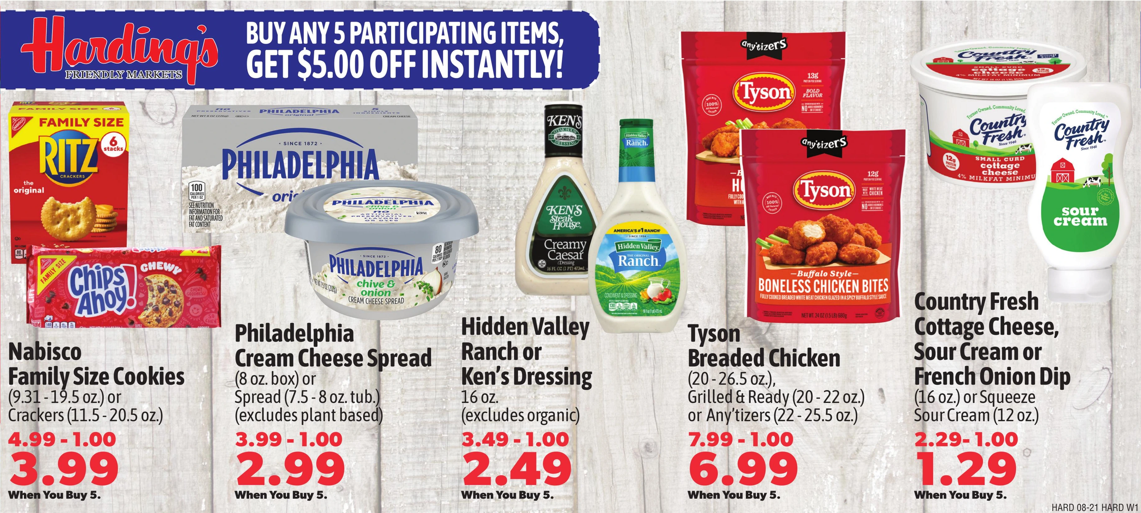 Harding's Weekly Ad - Direct - Page 9