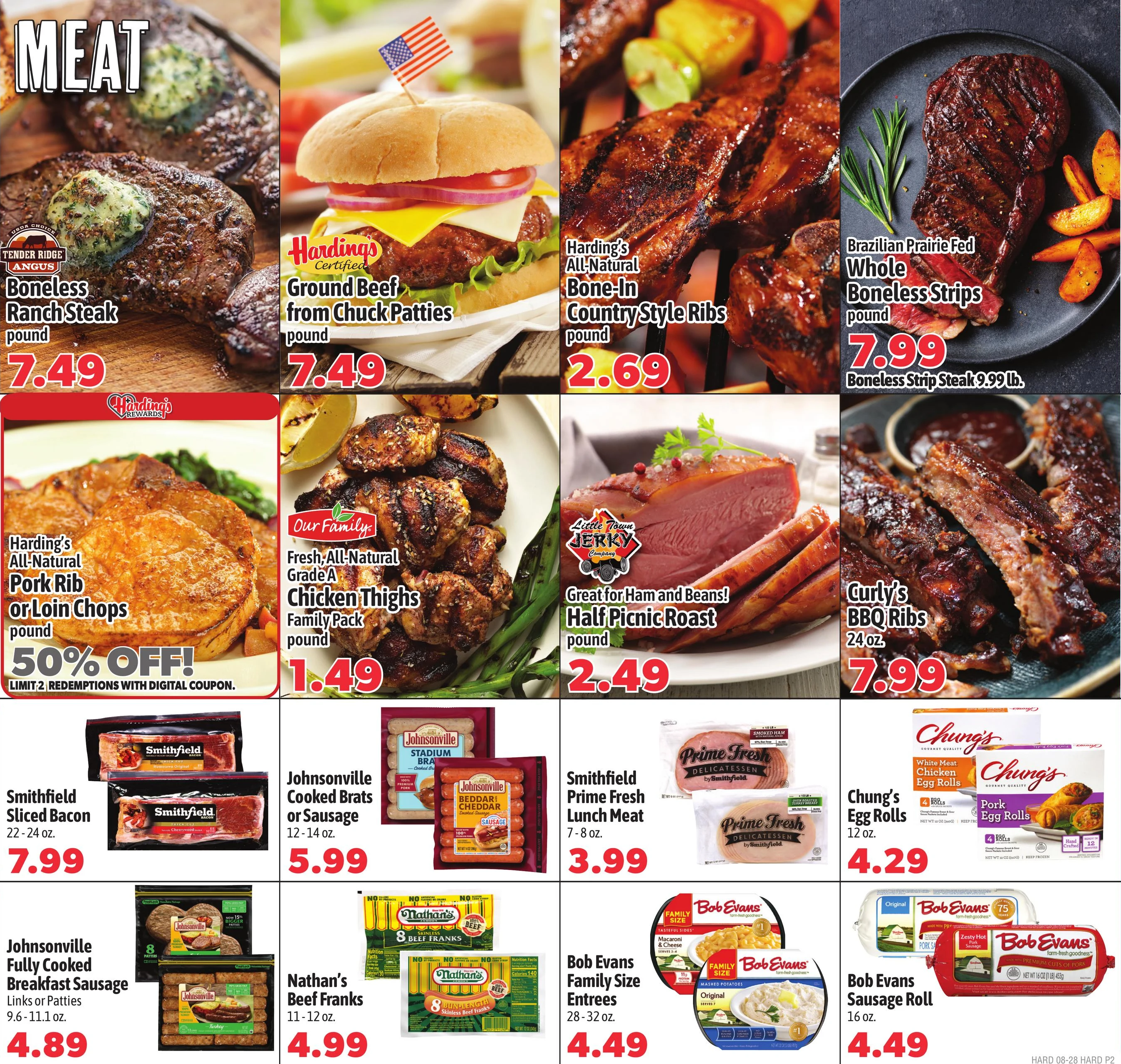 Harding's Weekly Ad - Direct - Page 2