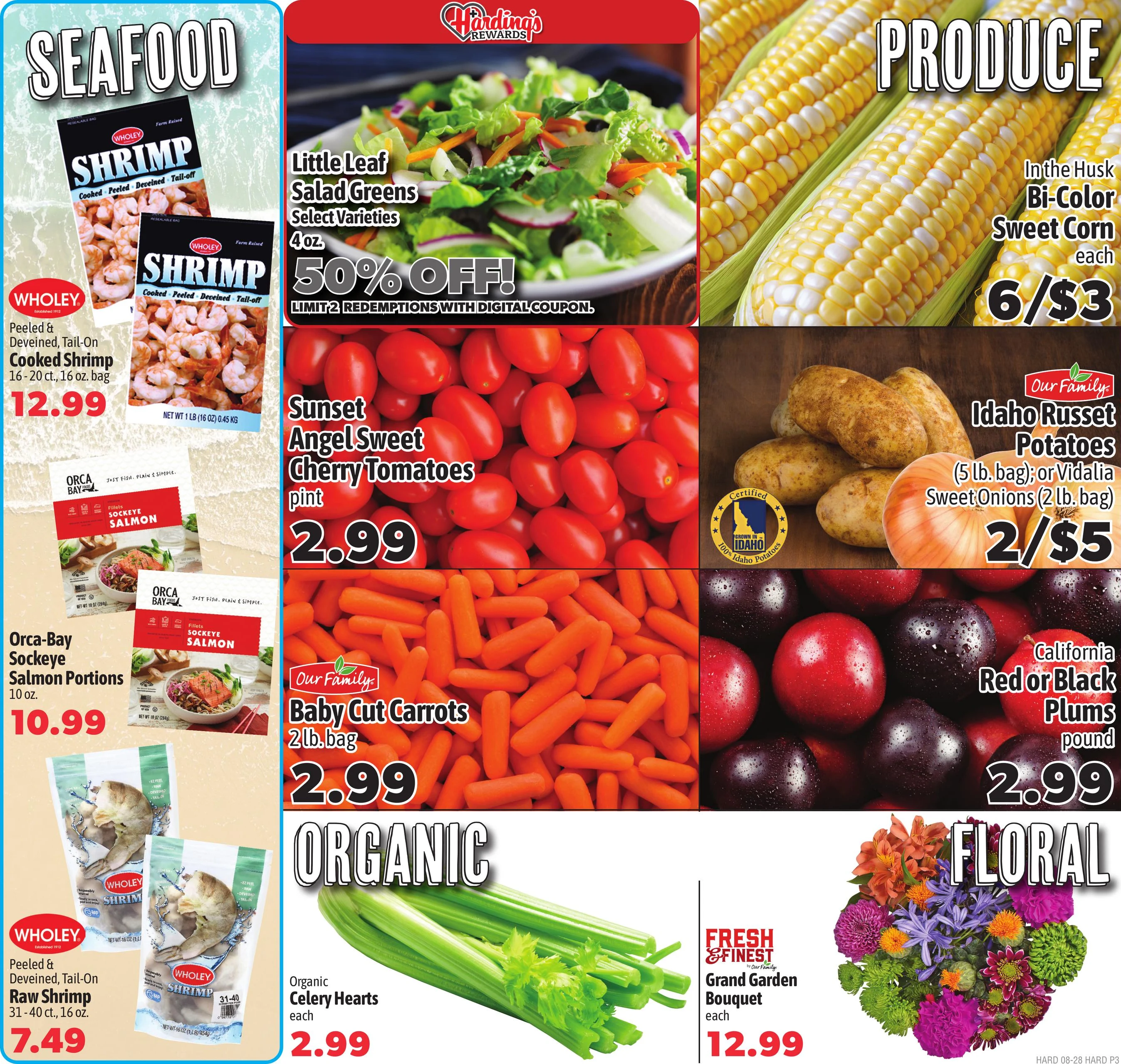 Harding's Weekly Ad - Direct - Page 3
