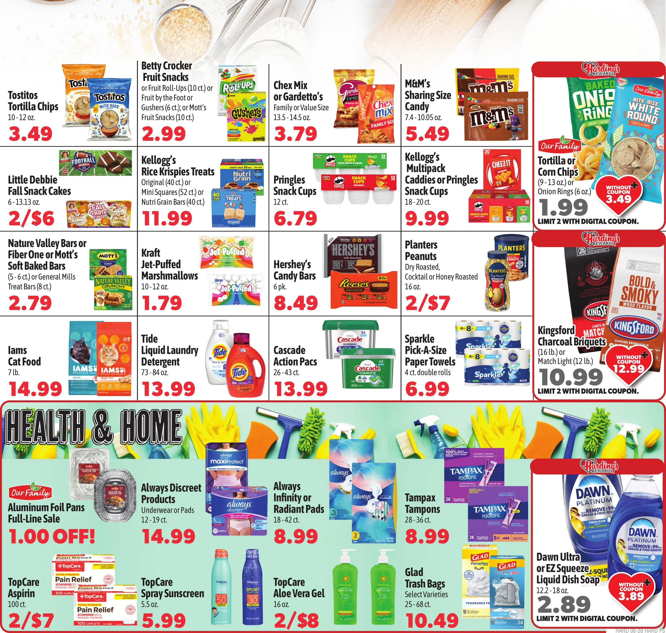 Harding's Weekly Ad - Direct - Page 5
