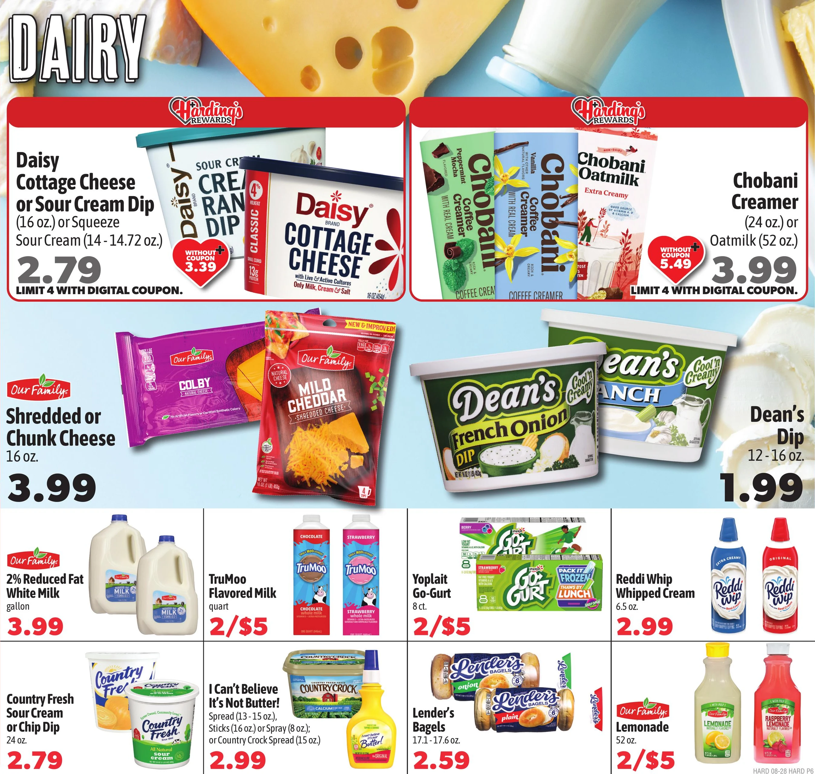 Harding's Weekly Ad - Direct - Page 6
