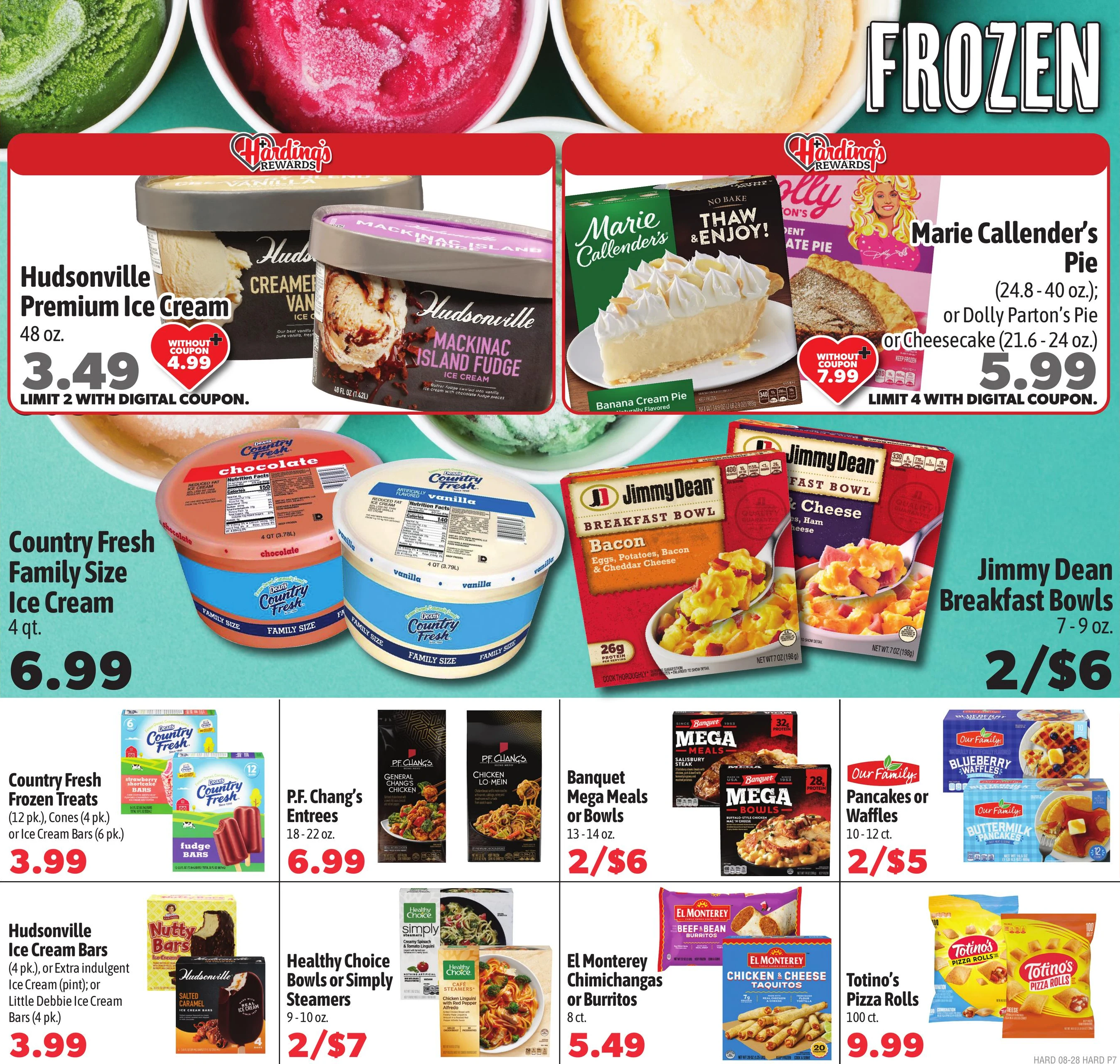 Harding's Weekly Ad - Direct - Page 7