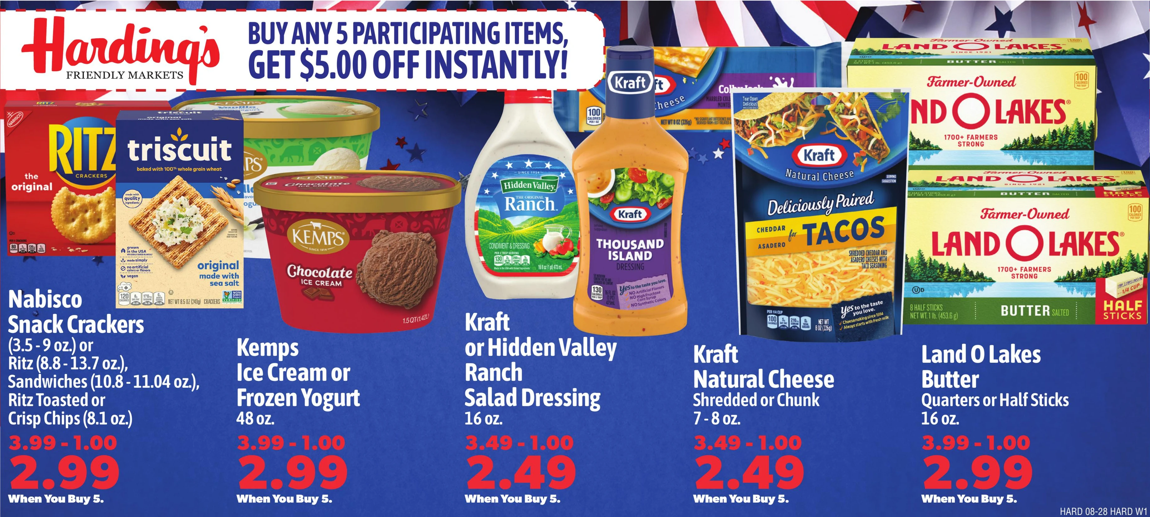 Harding's Weekly Ad - Direct - Page 9