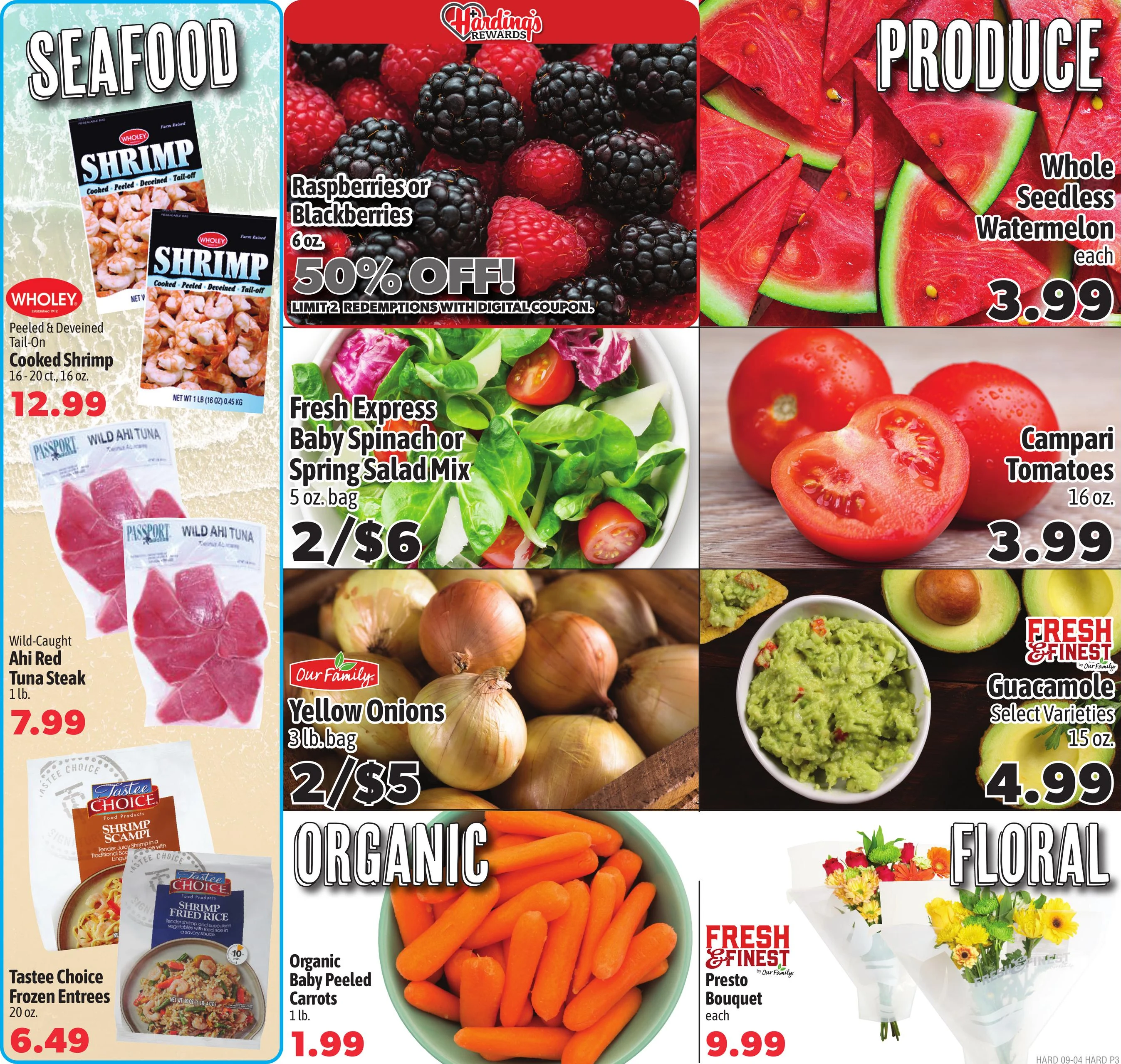 Harding's Weekly Ad - Direct - Page 3