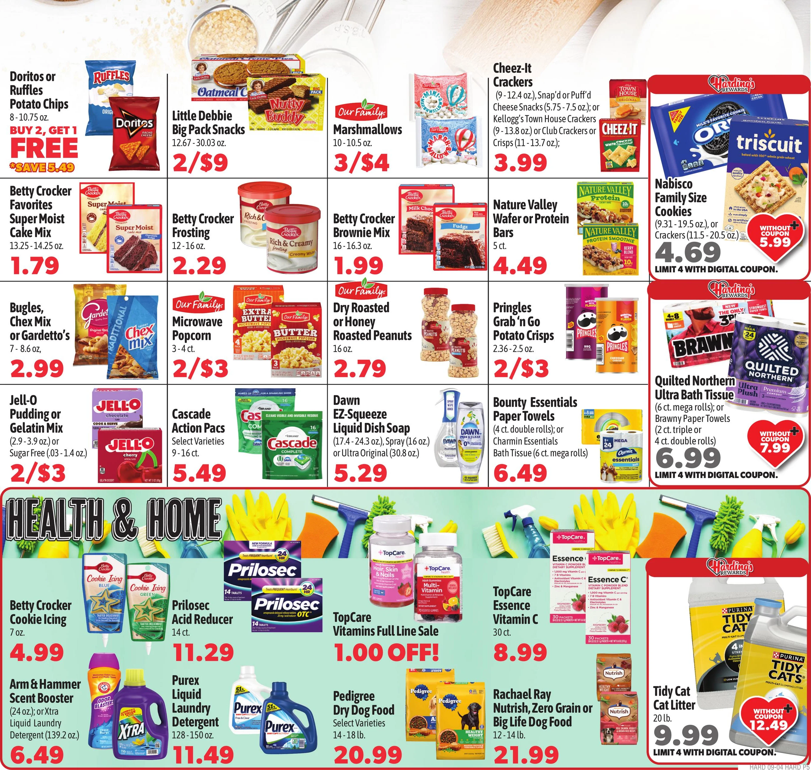 Harding's Weekly Ad - Direct - Page 5