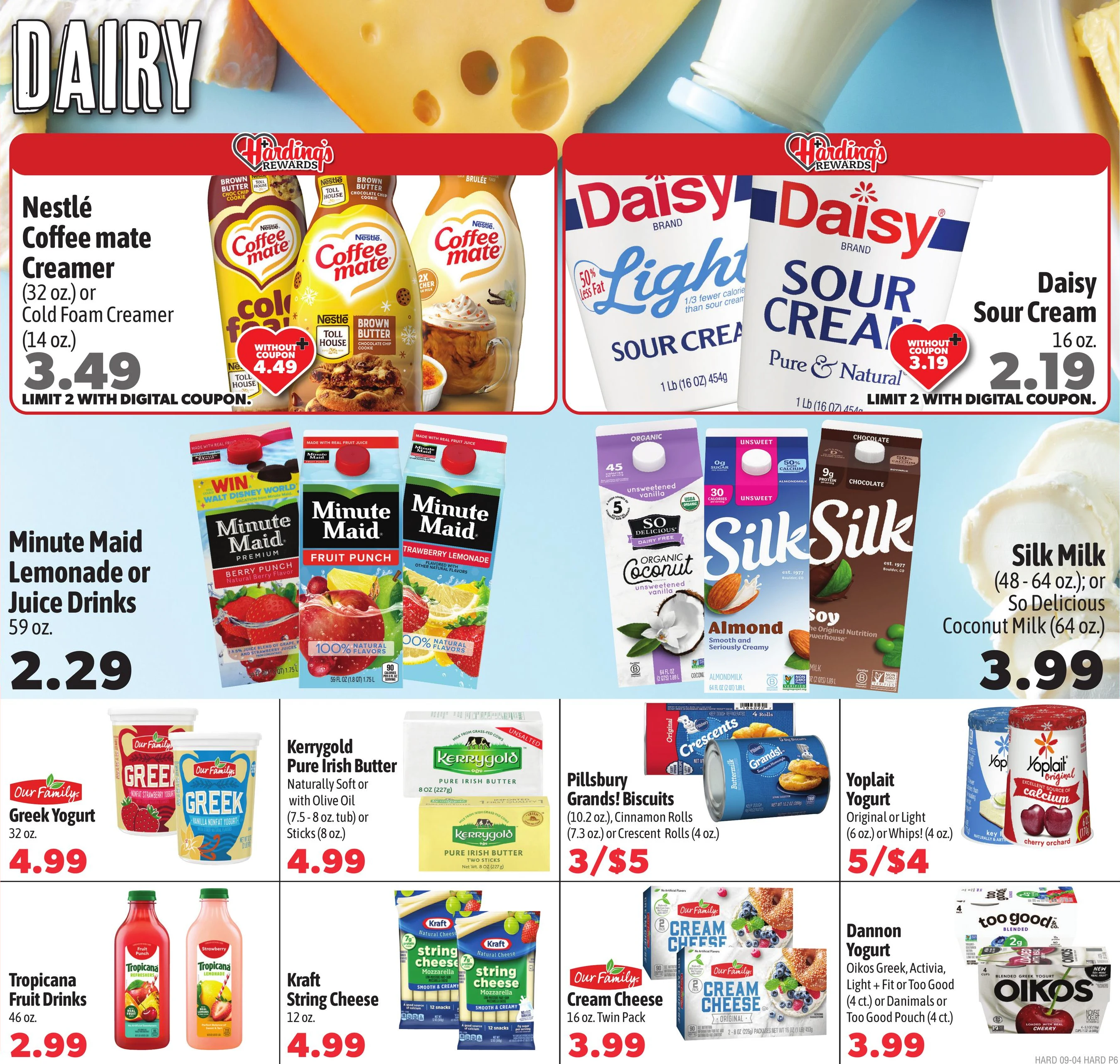 Harding's Weekly Ad - Direct - Page 6