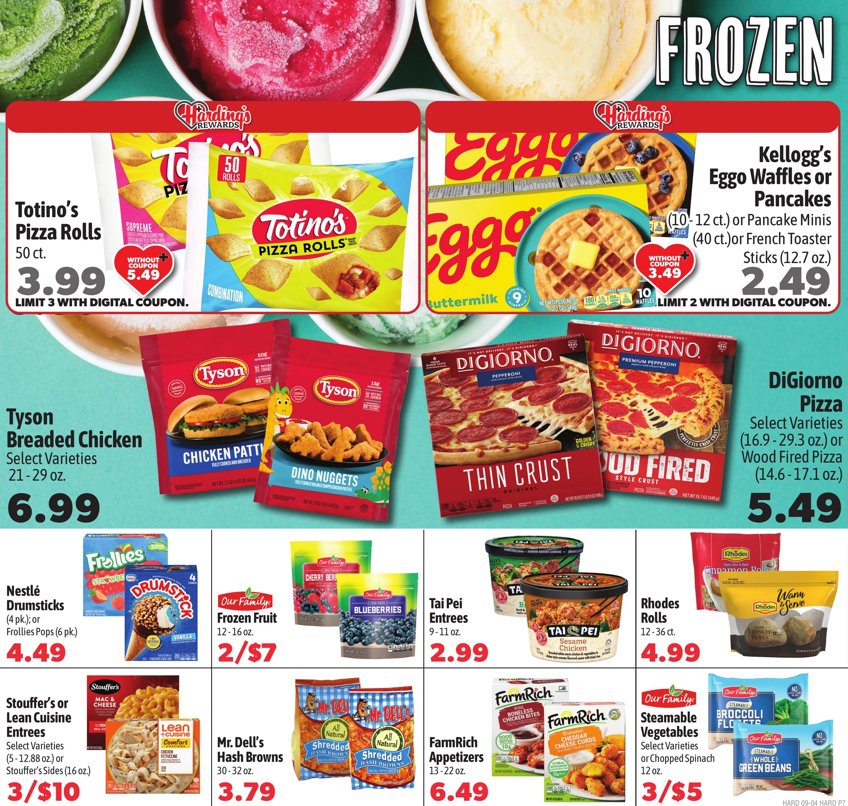 Harding's Weekly Ad - Direct - Page 7