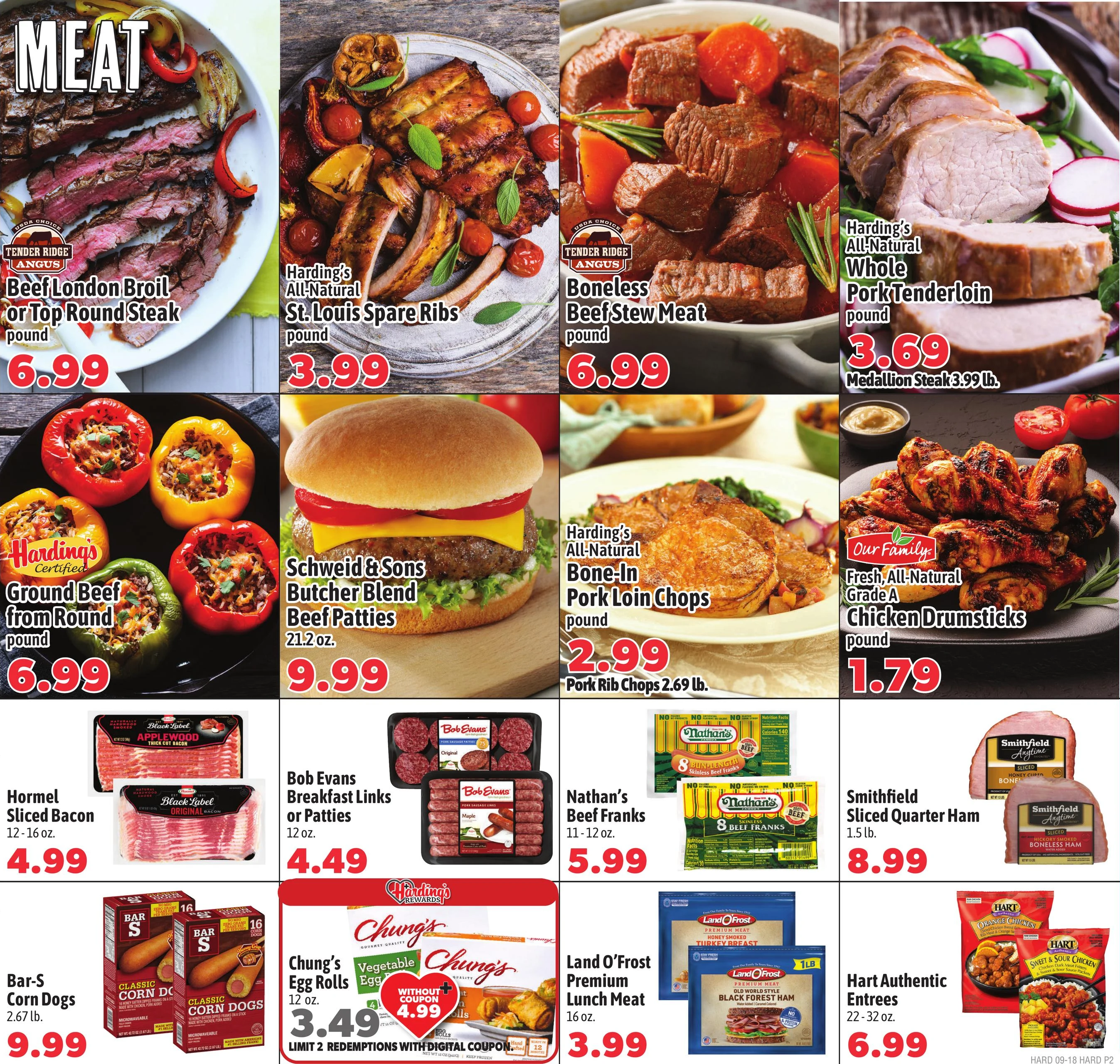 Harding's Weekly Ad - Direct - Page 2
