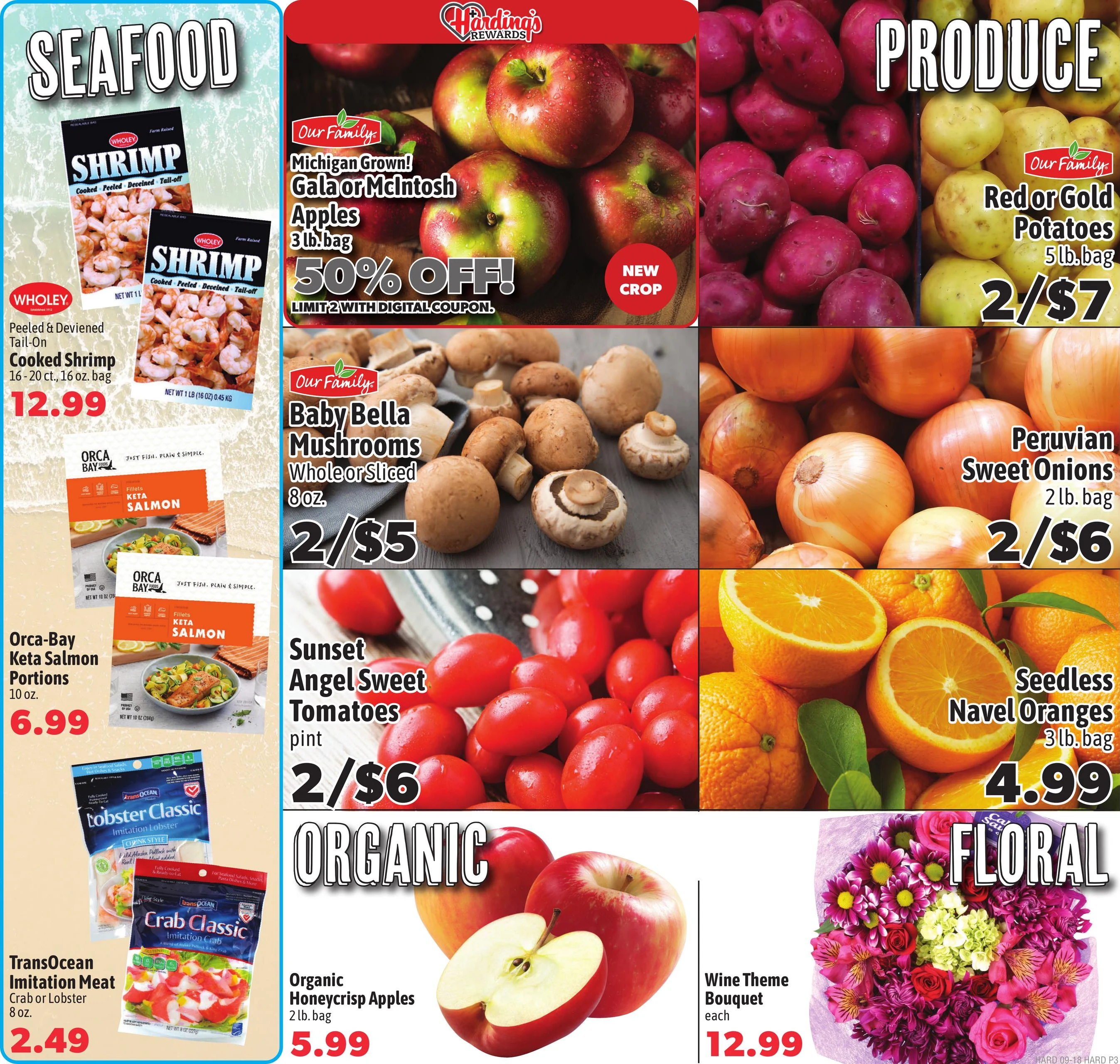 Harding's Weekly Ad - Direct - Page 3