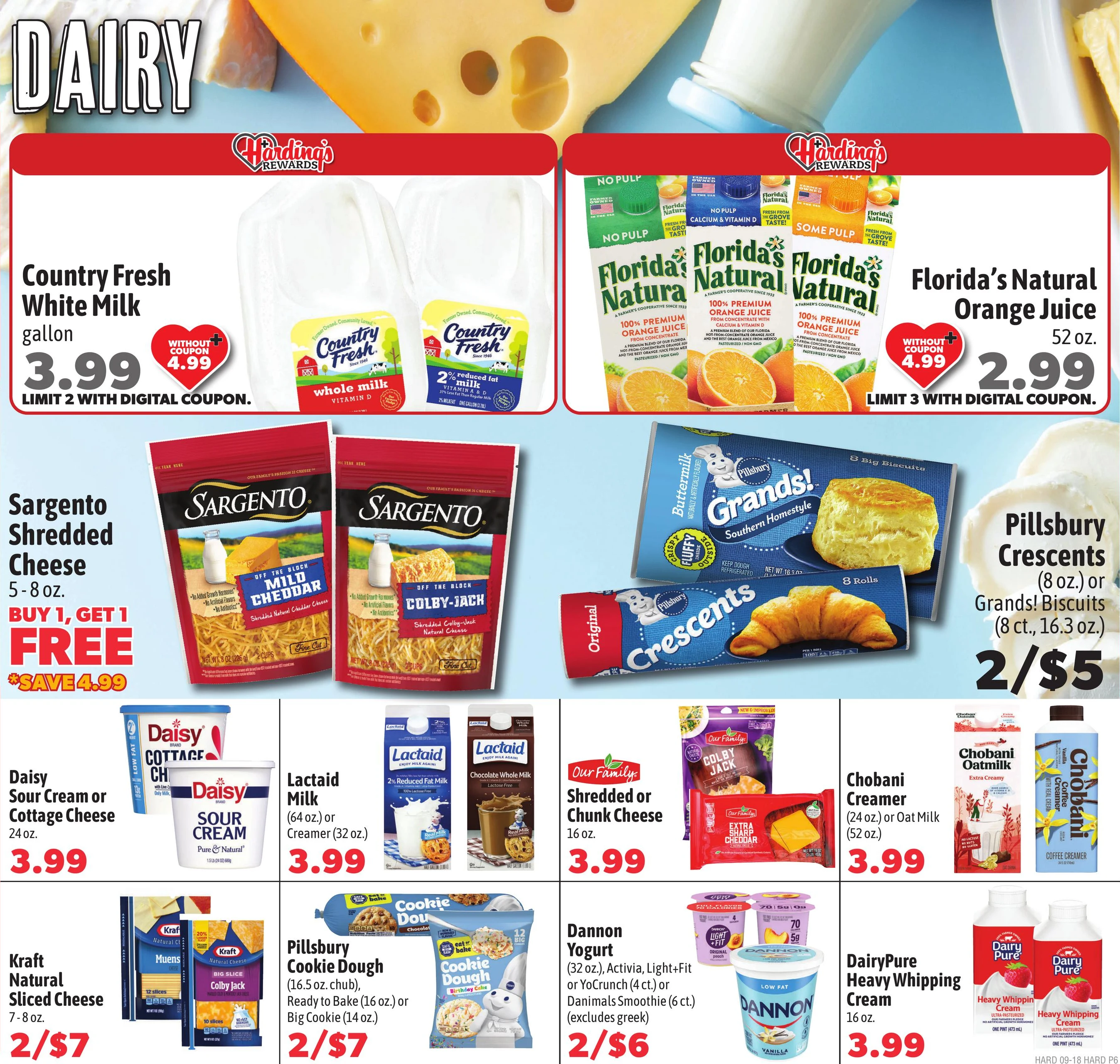 Harding's Weekly Ad - Direct - Page 6