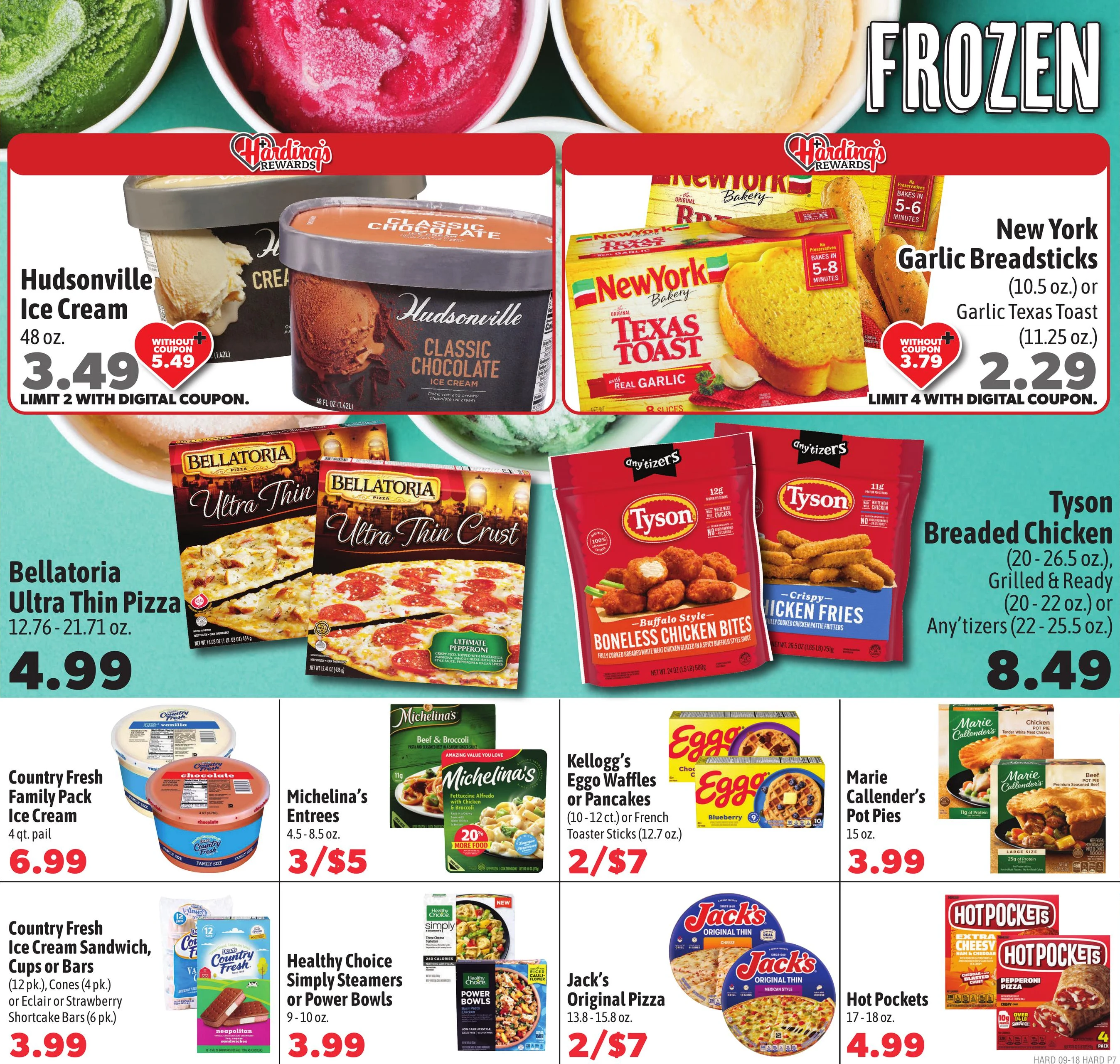 Harding's Weekly Ad - Direct - Page 7