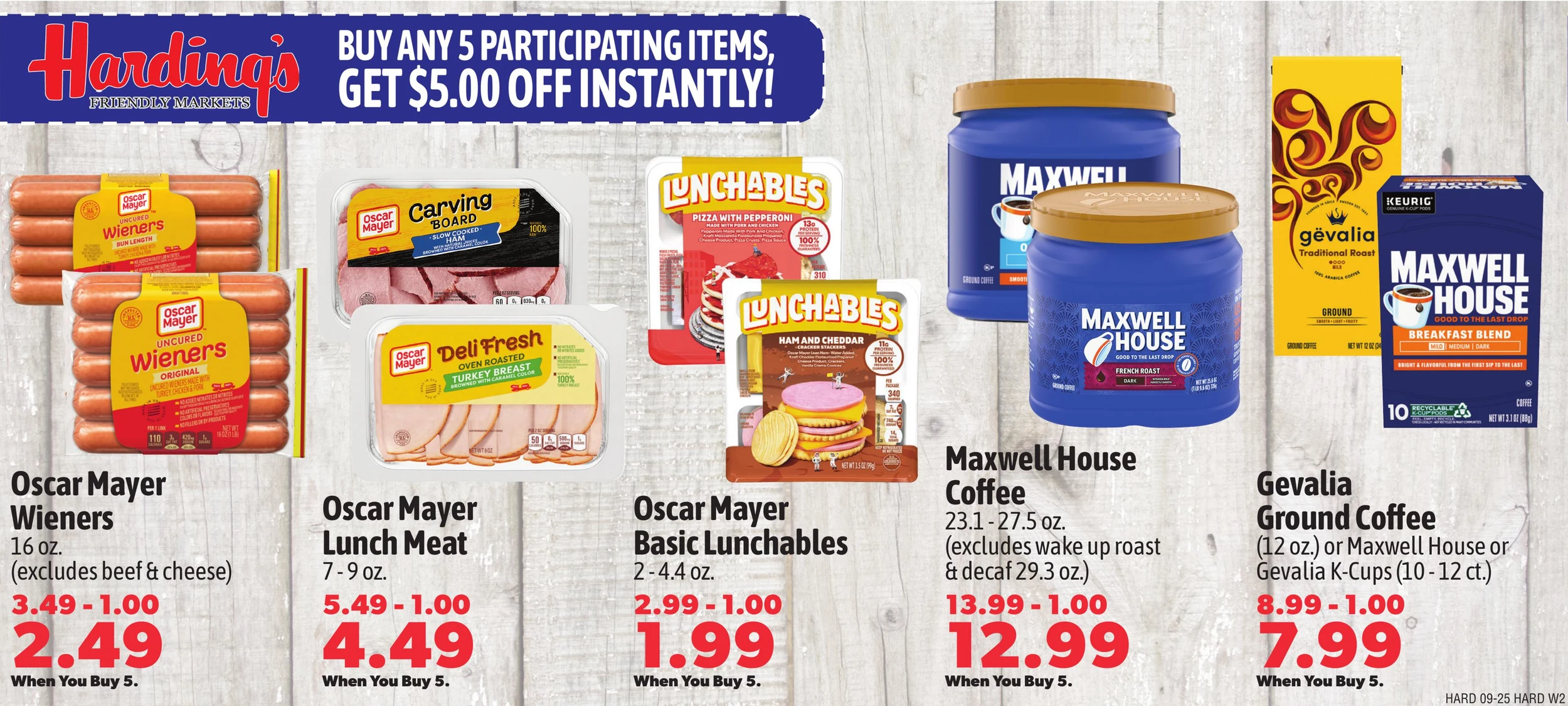 Harding's Weekly Ad - Direct - Page 10