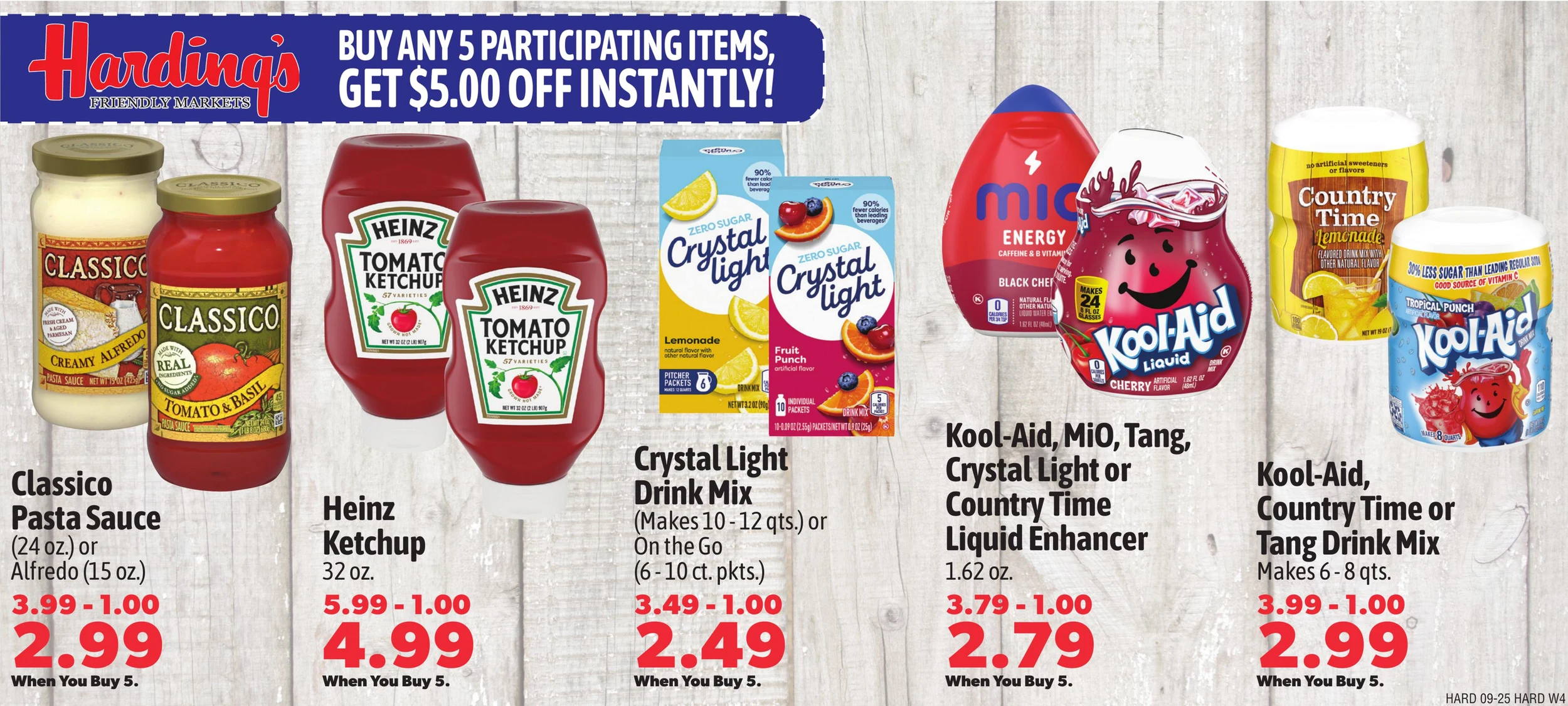 Harding's Weekly Ad - Direct - Page 12