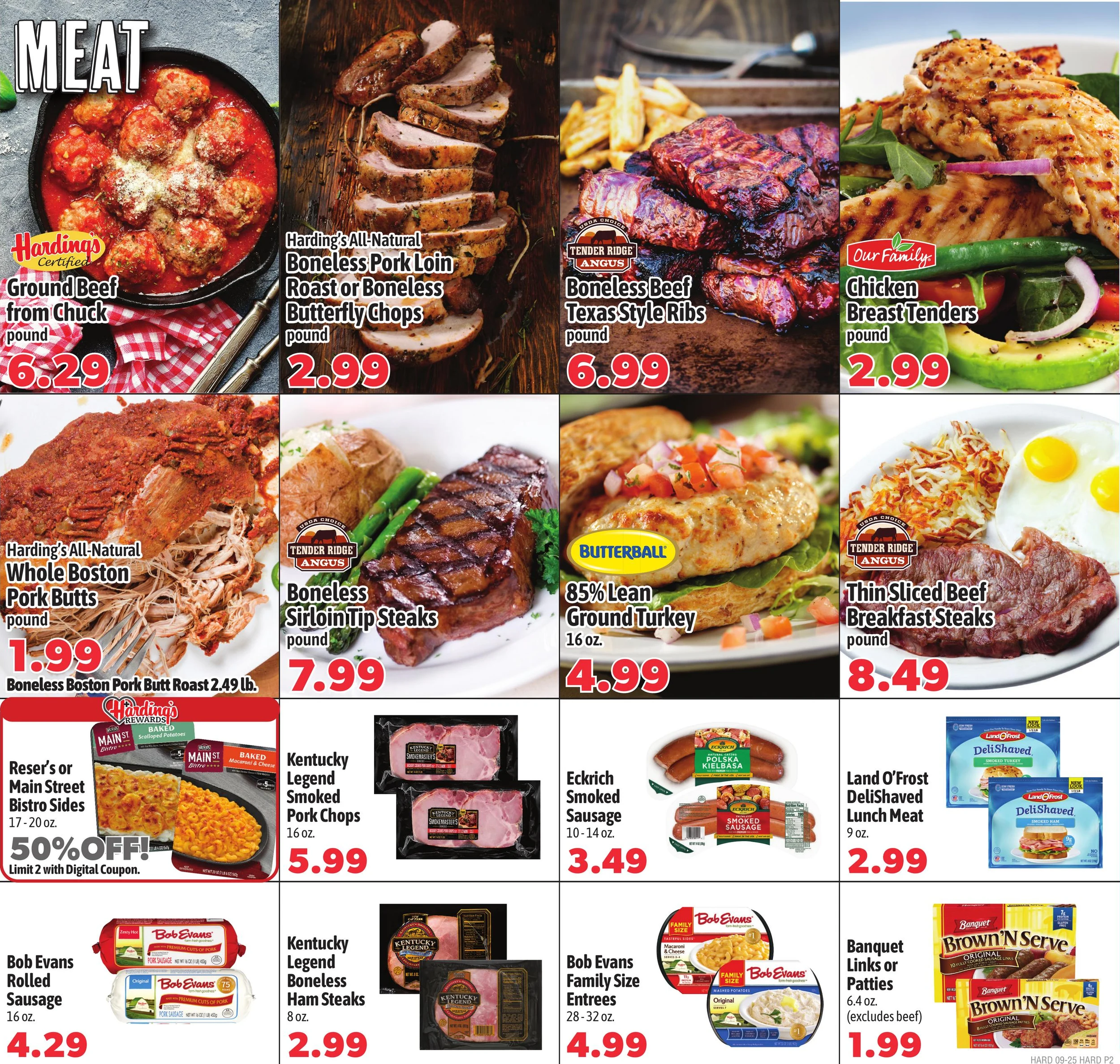 Harding's Weekly Ad - Direct - Page 2