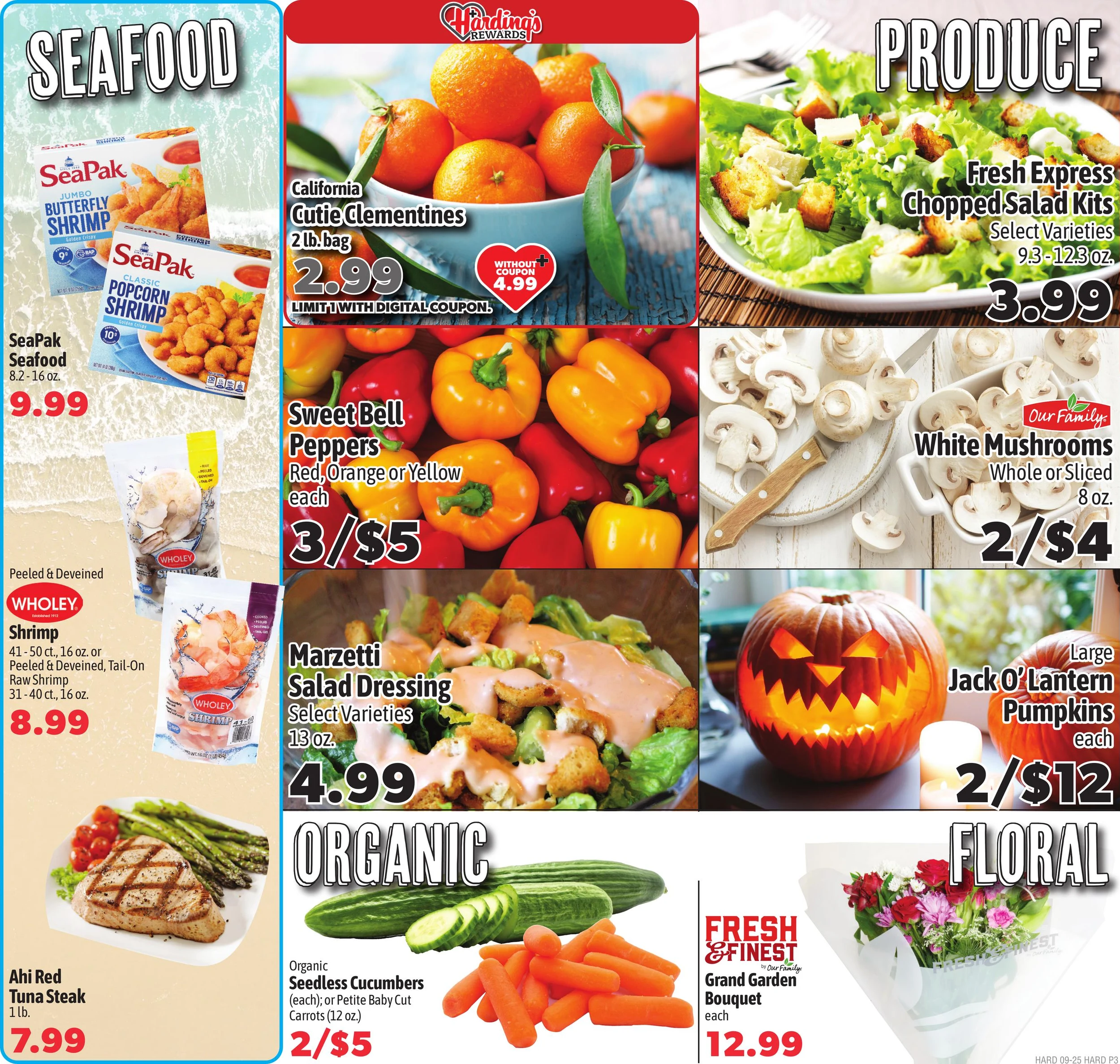Harding's Weekly Ad - Direct - Page 3